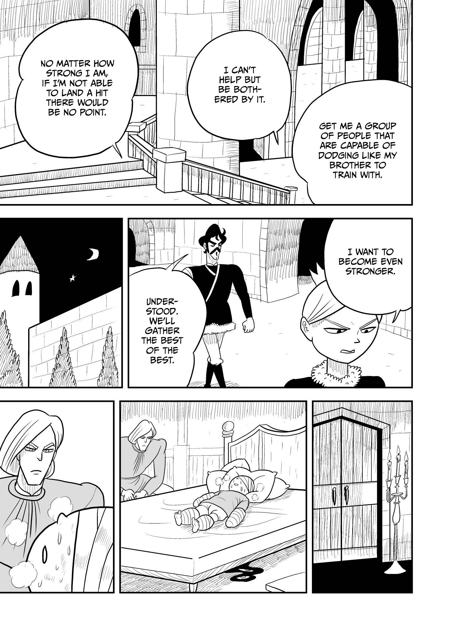 Read Ousama Ranking Manga Online