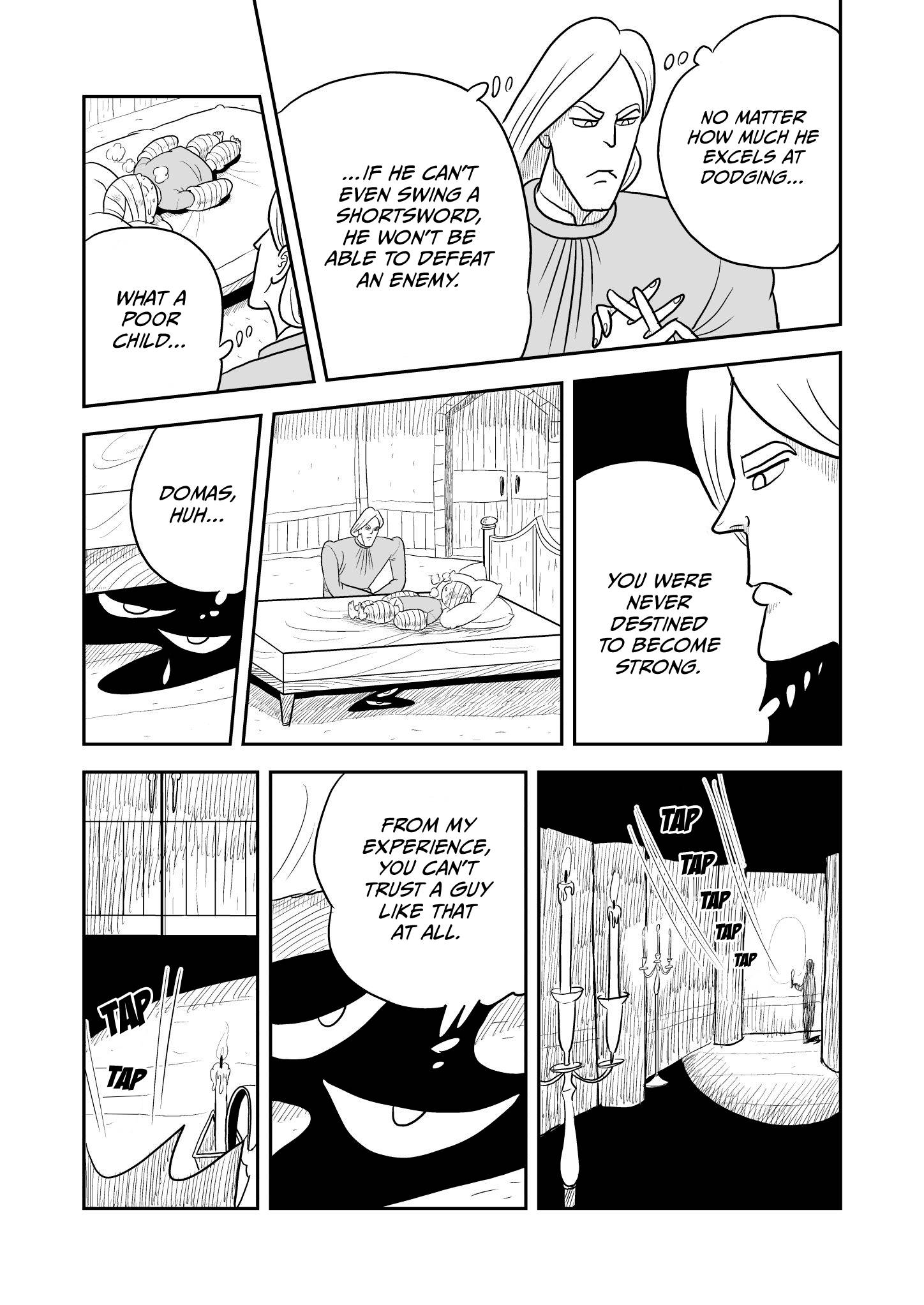 Read Ousama Ranking Manga Online