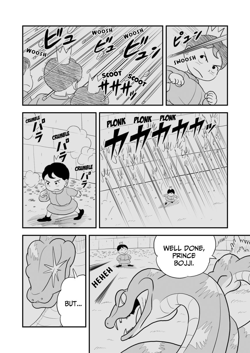 Read Ousama Ranking Manga Online