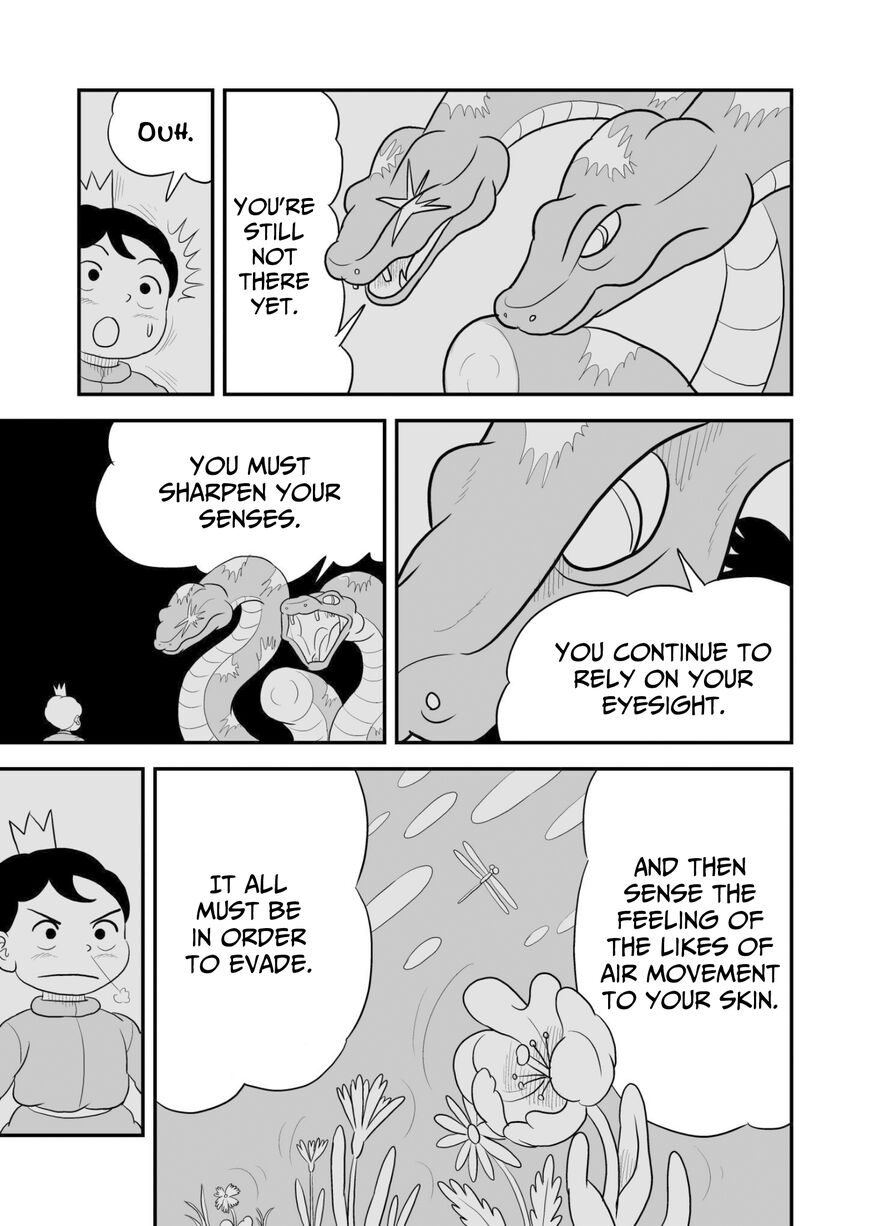 Read Ousama Ranking Manga Online
