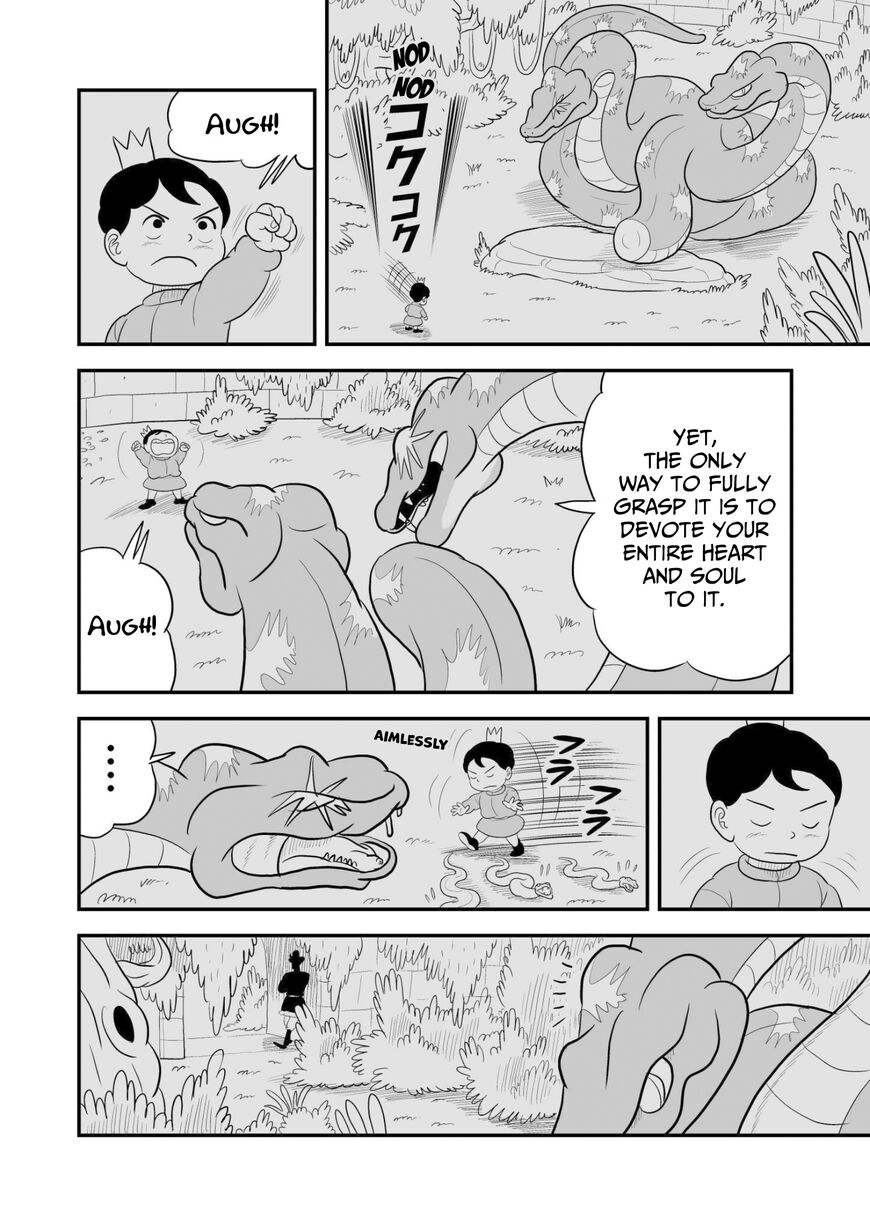 Read Ousama Ranking Manga Online