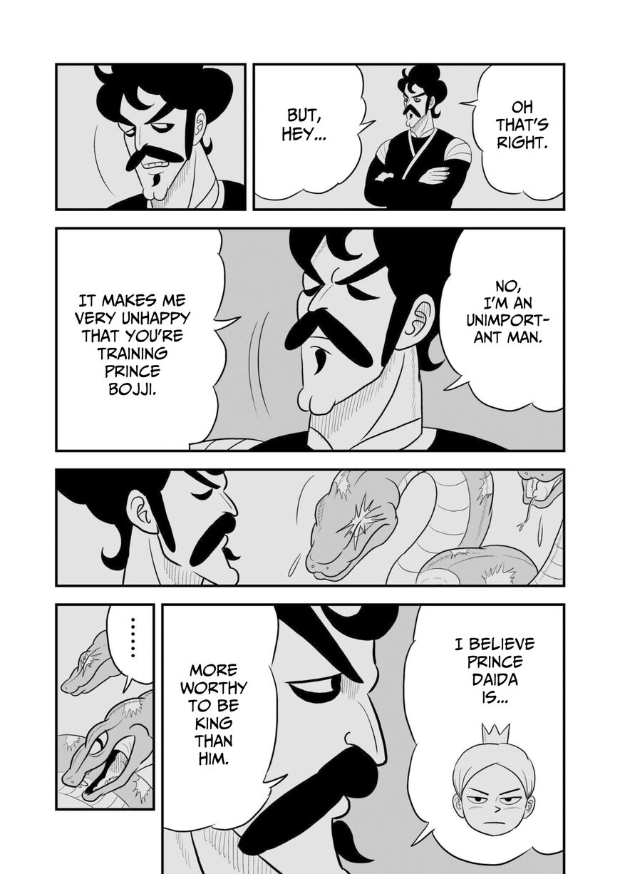 Read Ousama Ranking Manga Online