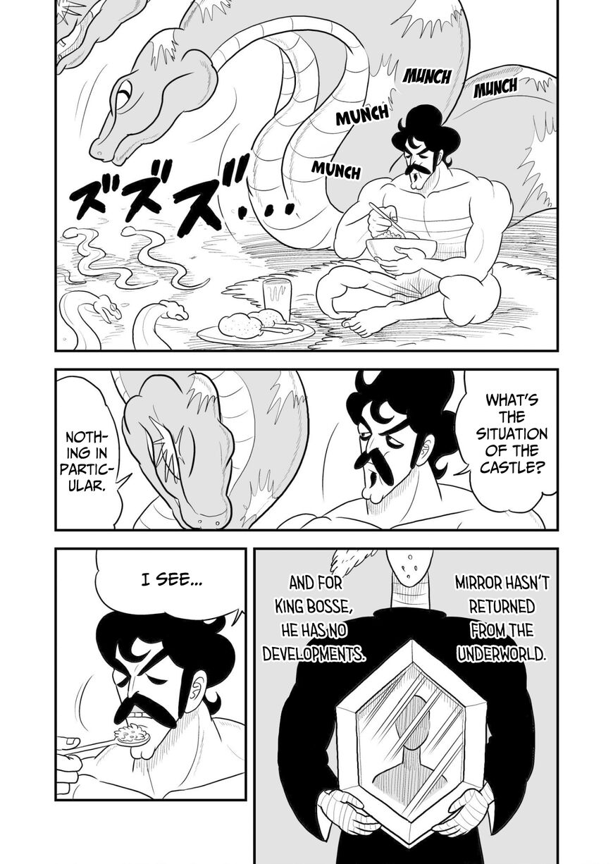 Read Ousama Ranking Manga Online