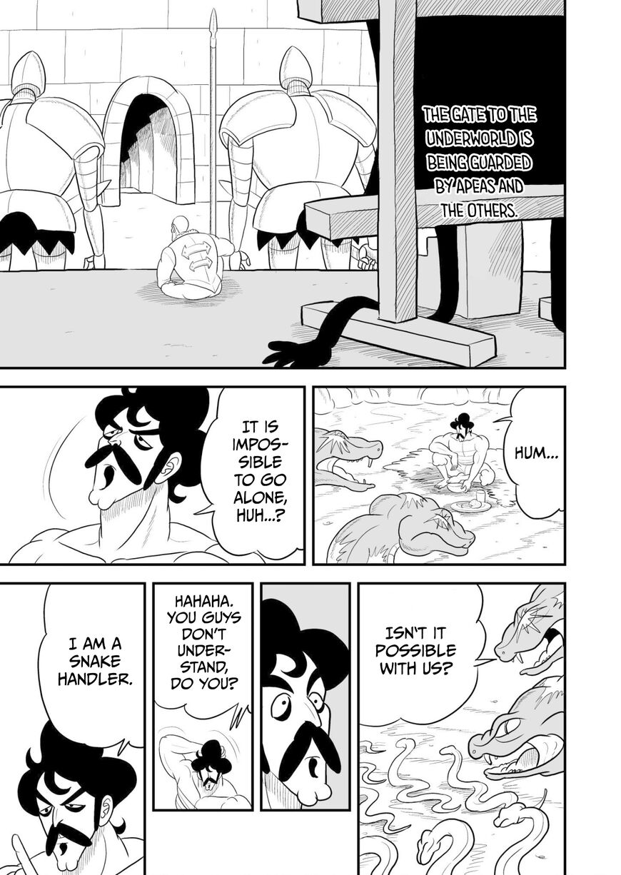 Read Ousama Ranking Manga Online