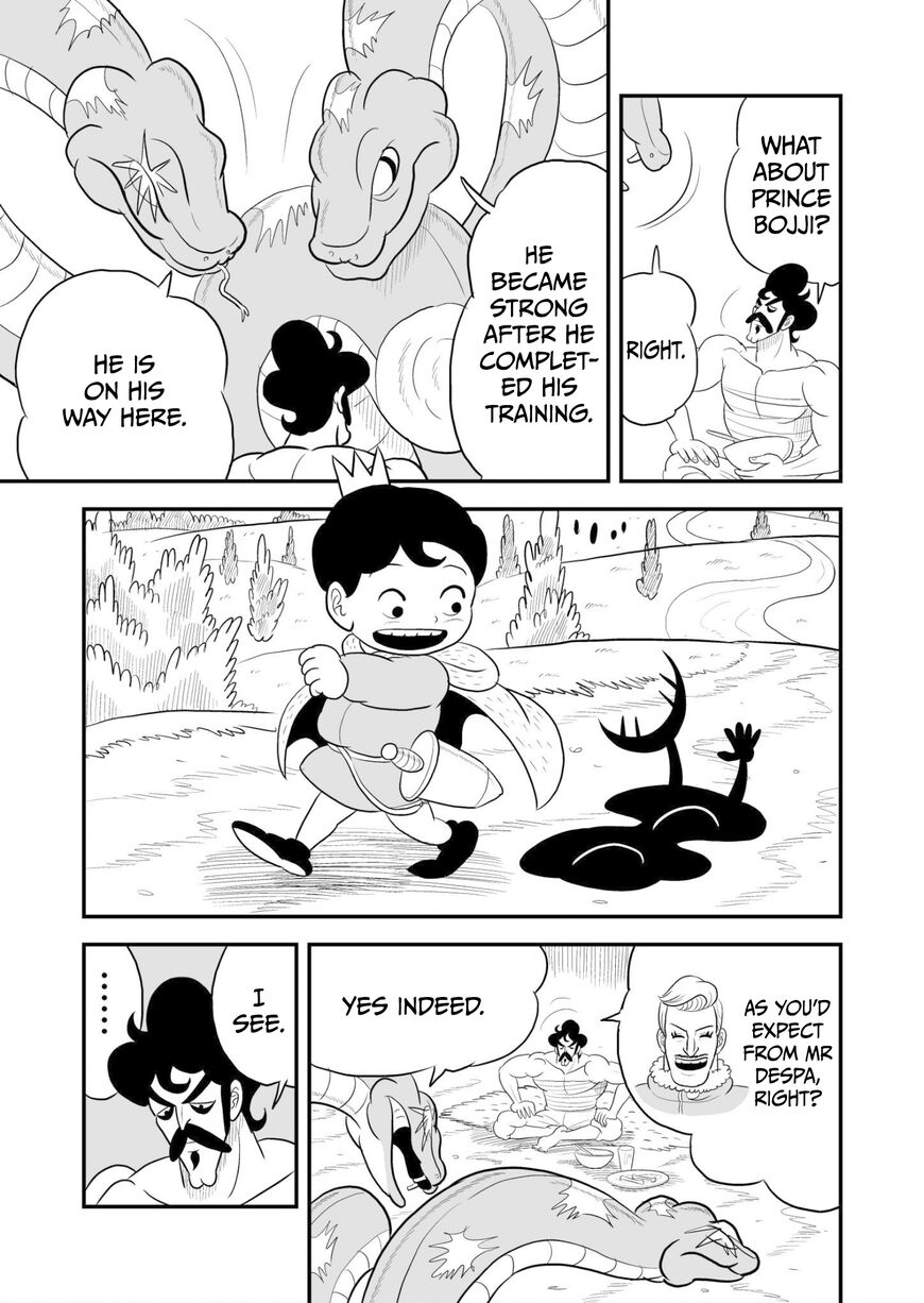 Read Ousama Ranking Manga Online