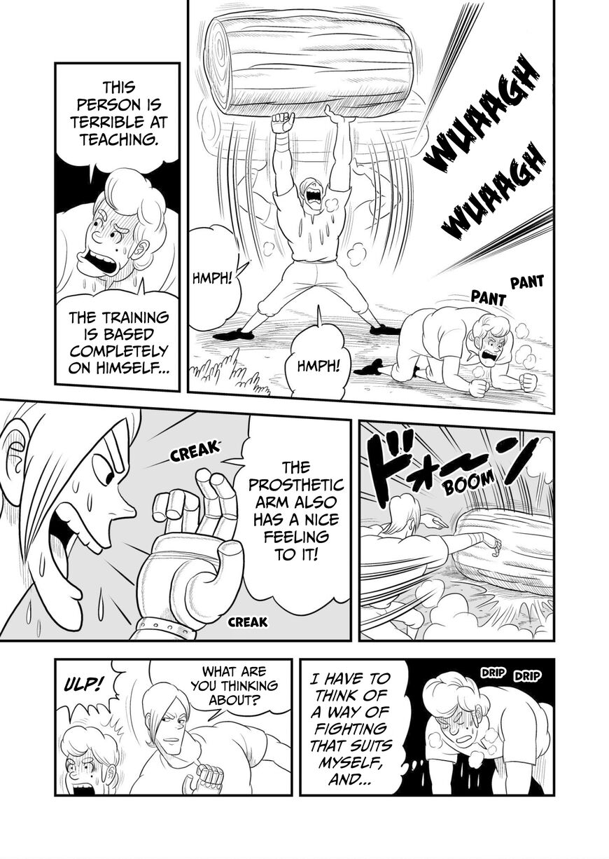Read Ousama Ranking Manga Online