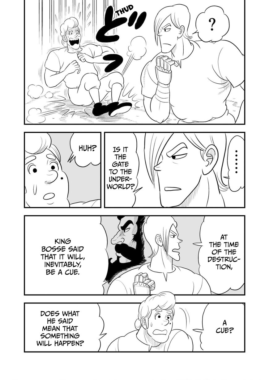 Read Ousama Ranking Manga Online