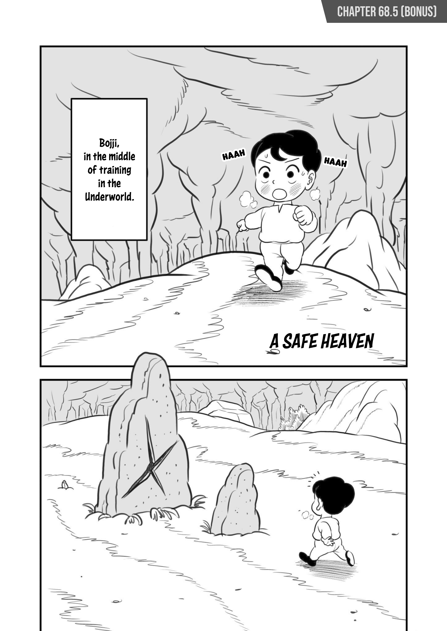 Read Ousama Ranking Manga Online