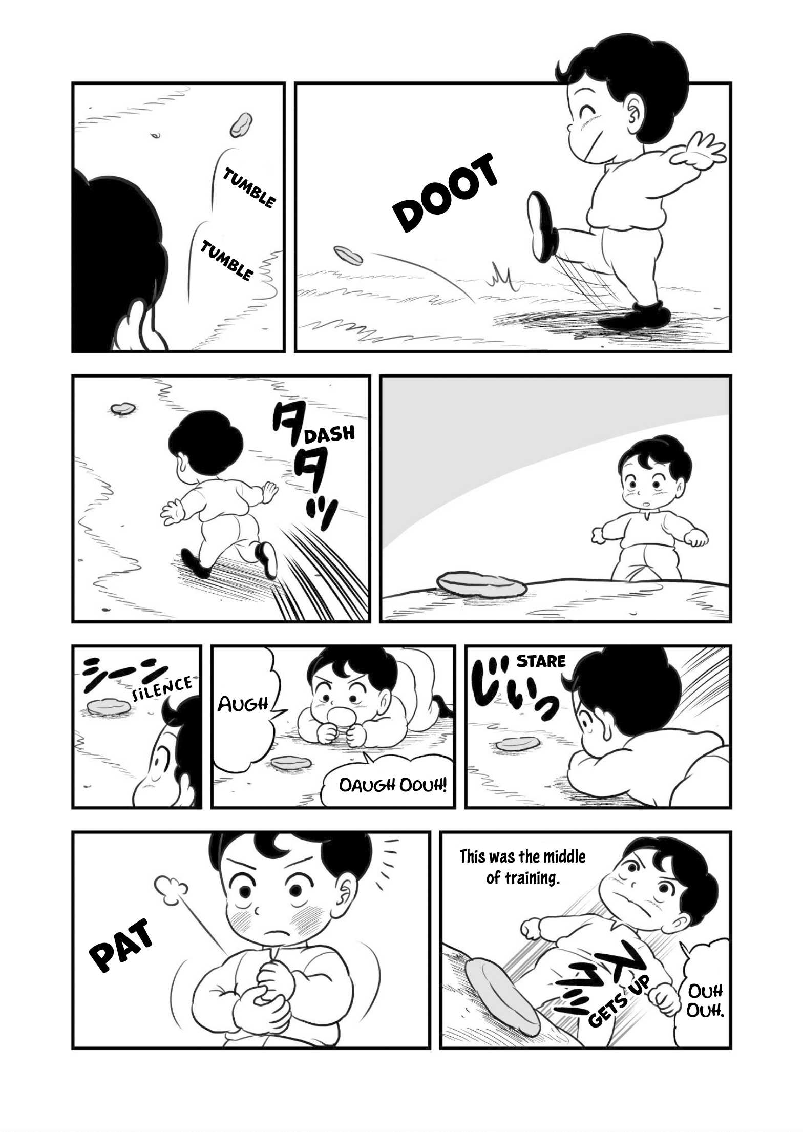 Read Ousama Ranking Manga Online