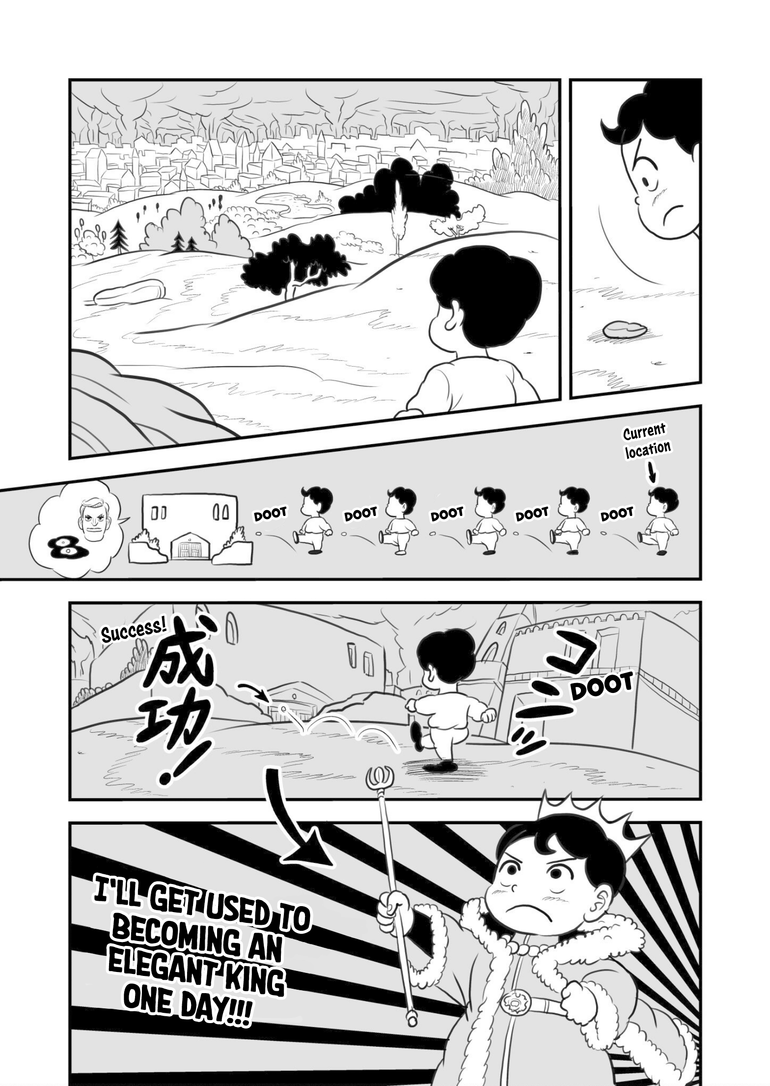 Read Ousama Ranking Manga Online