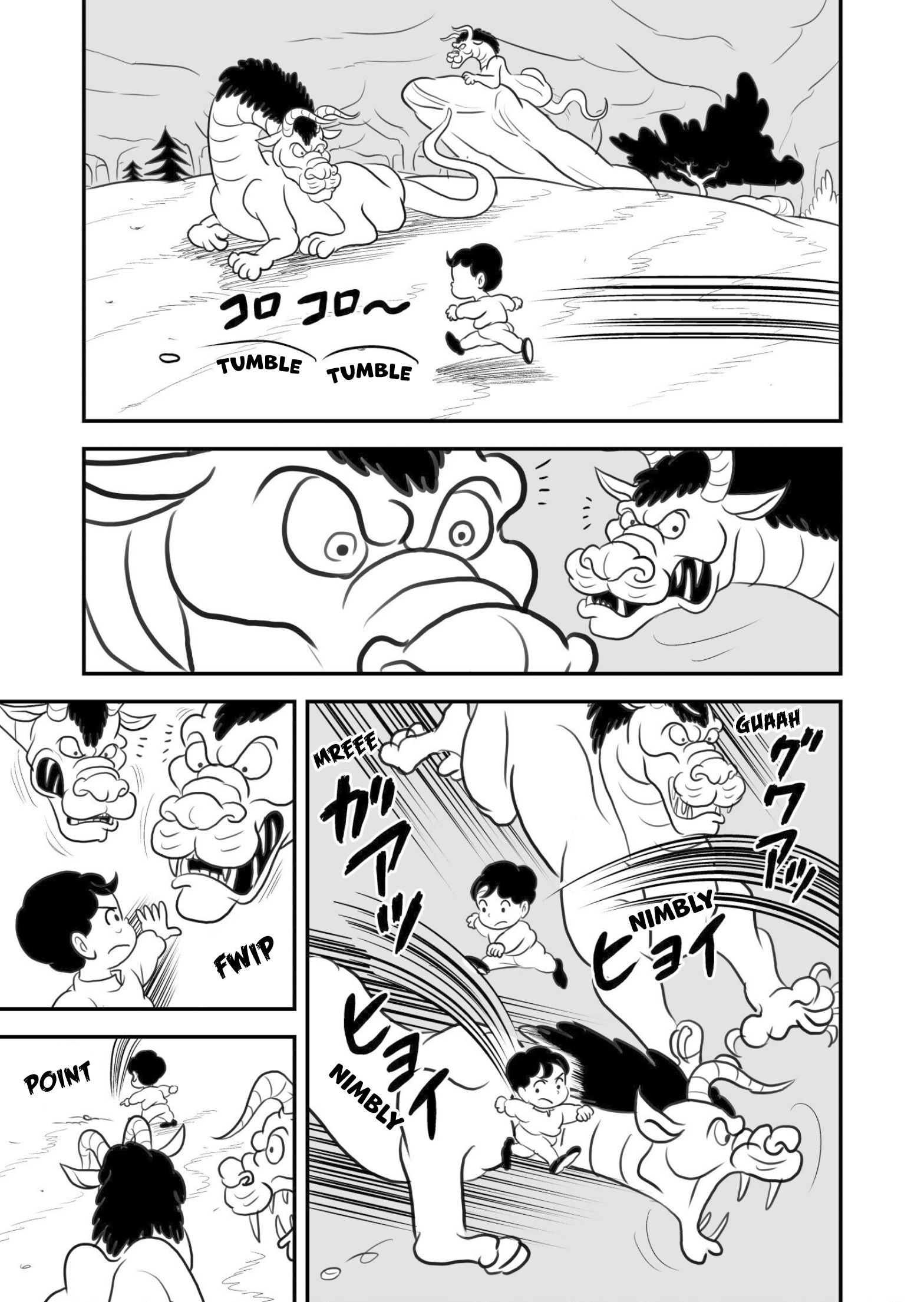 Read Ousama Ranking Manga Online