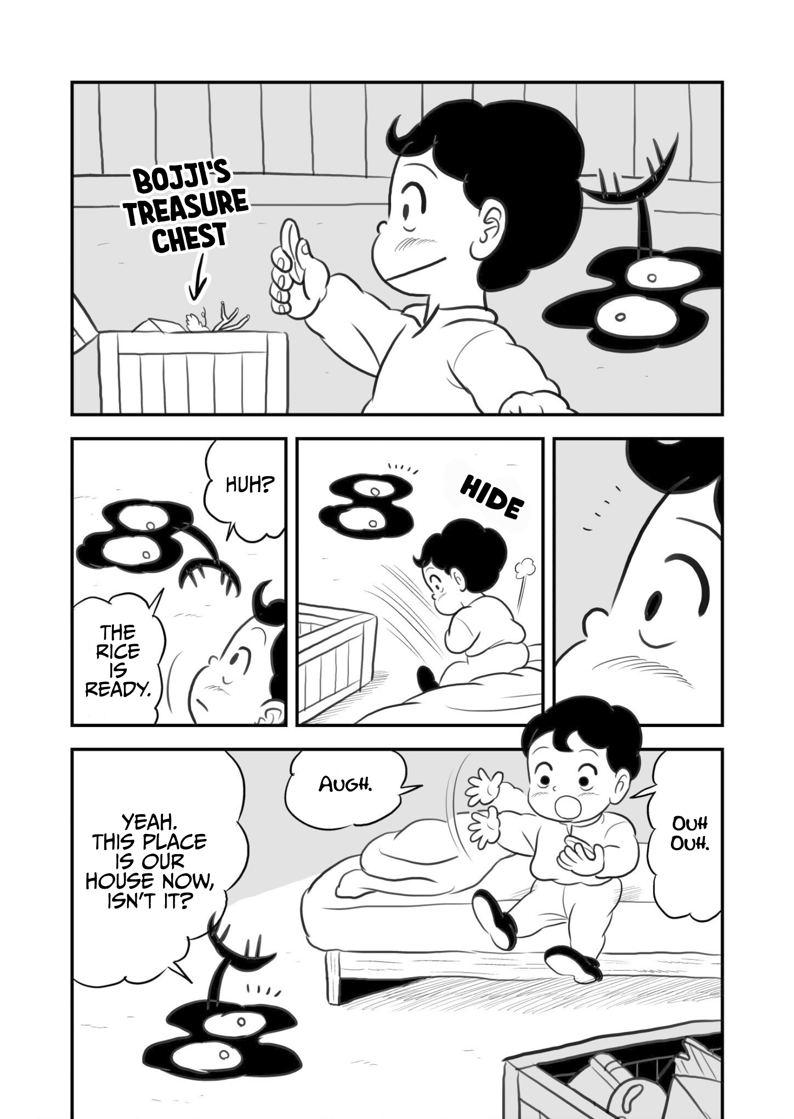 Read Ousama Ranking Manga Online