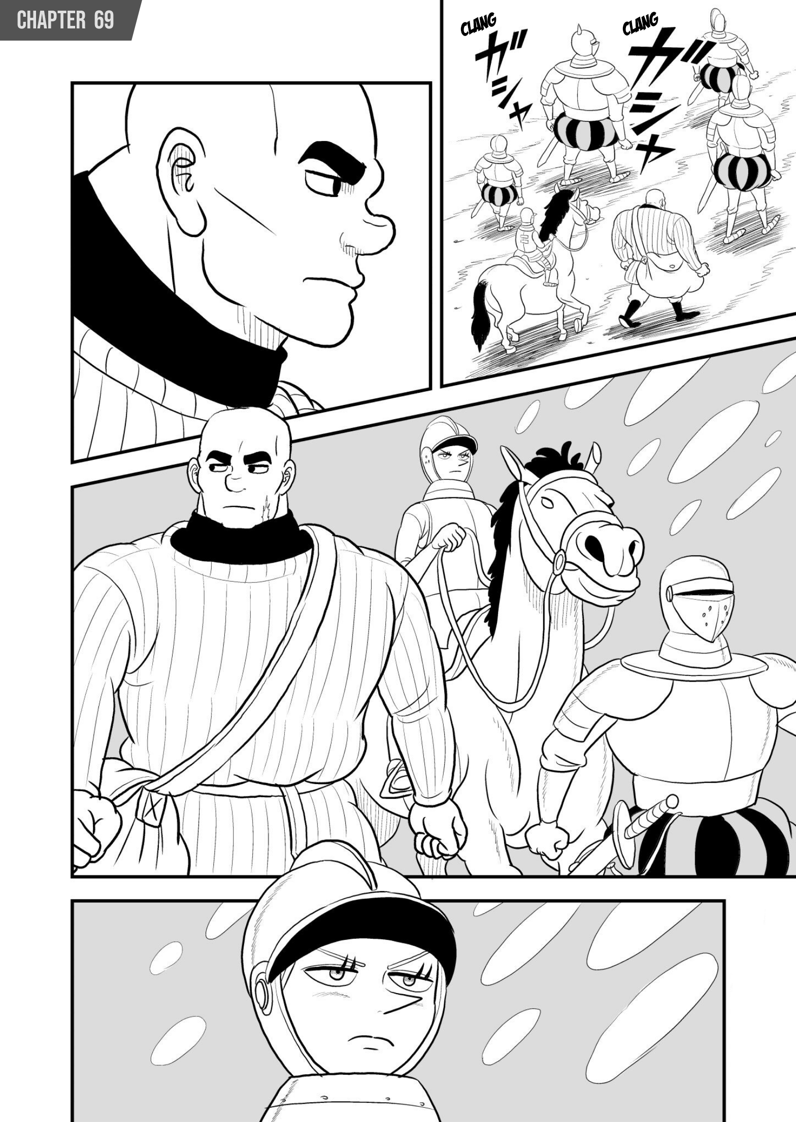 Read Ousama Ranking Manga Online
