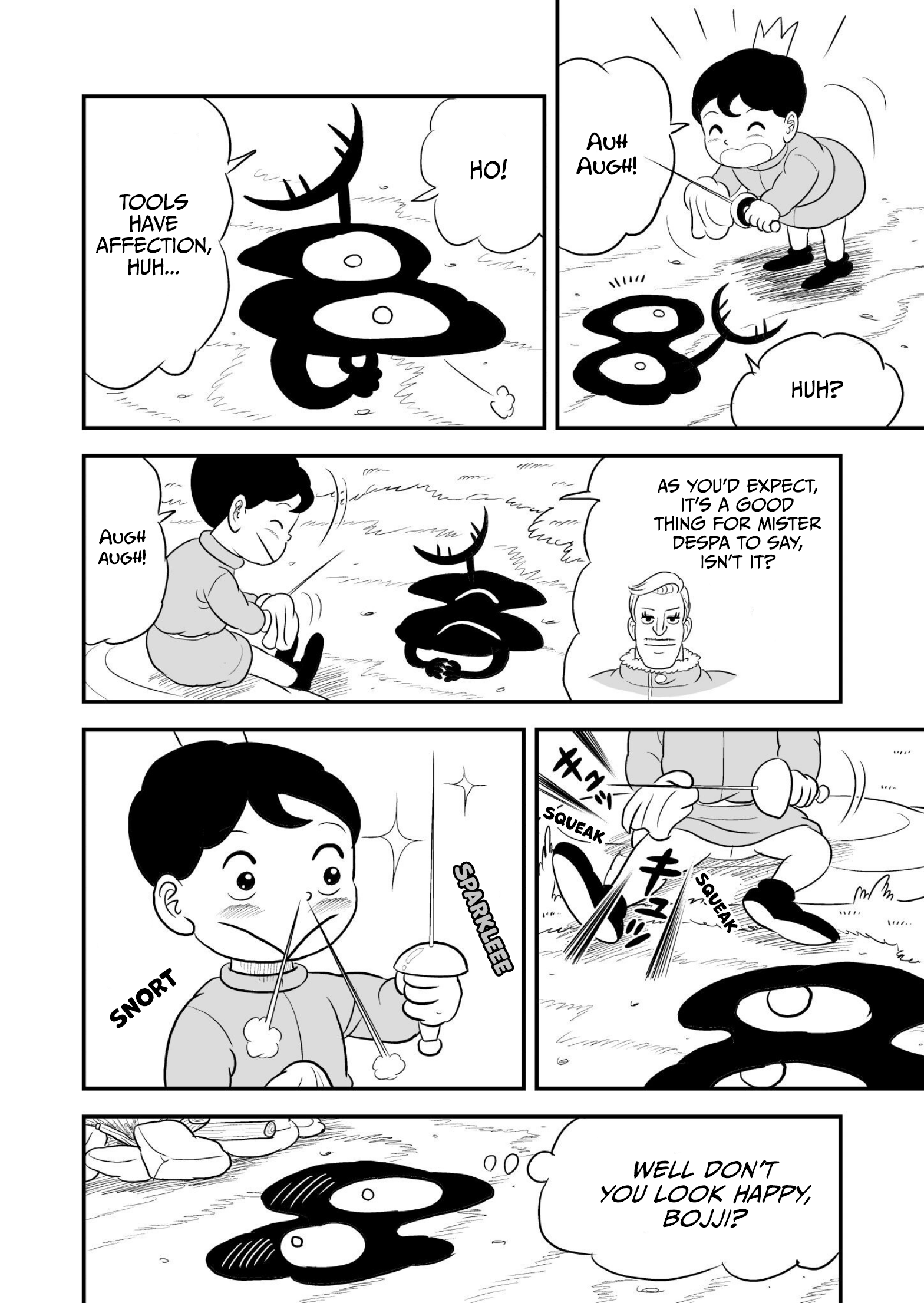 Read Ousama Ranking Manga Online