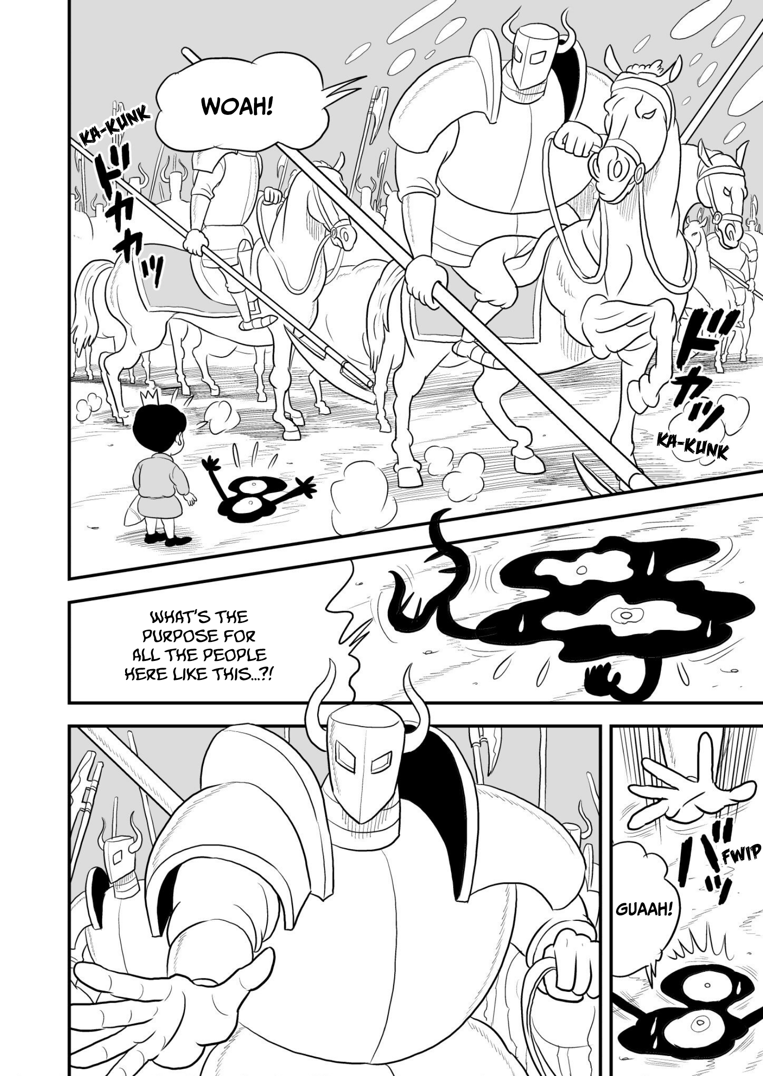 Read Ousama Ranking Manga Online