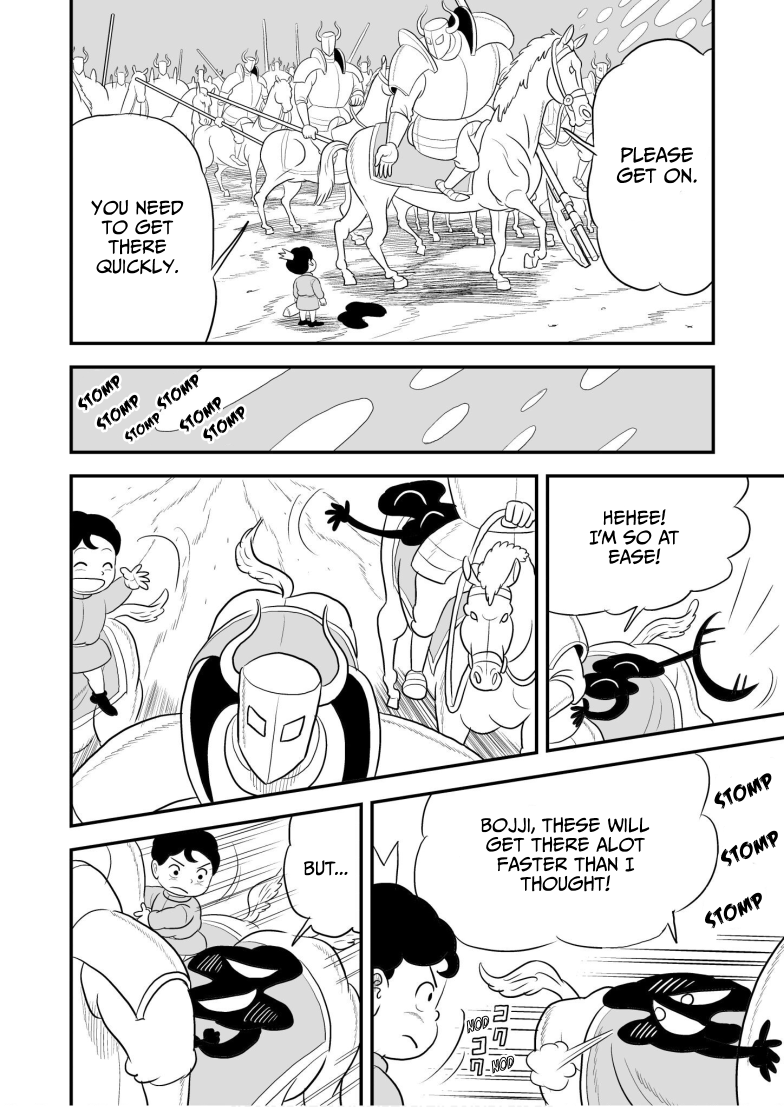 Read Ousama Ranking Manga Online