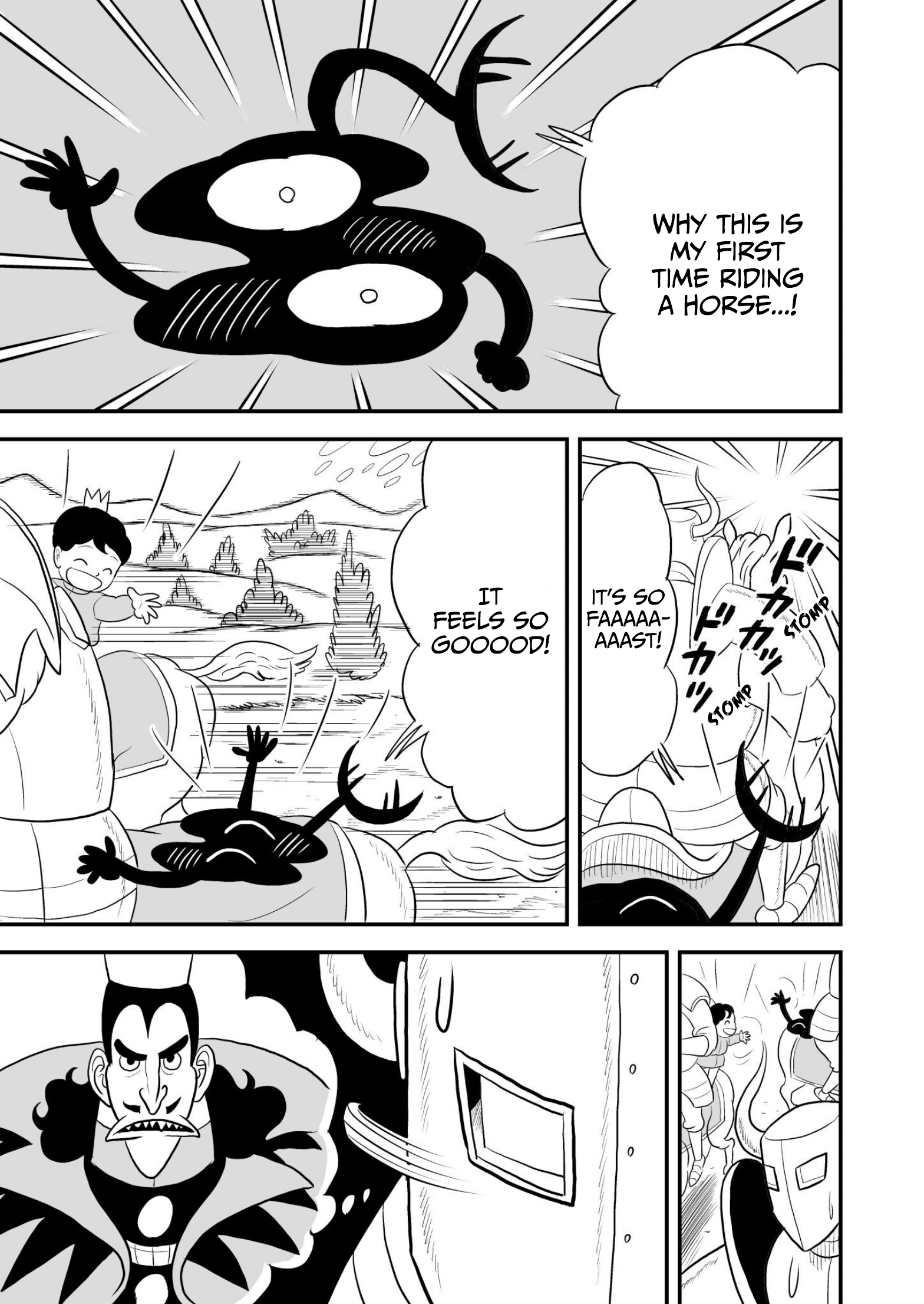 Read Ousama Ranking Manga Online