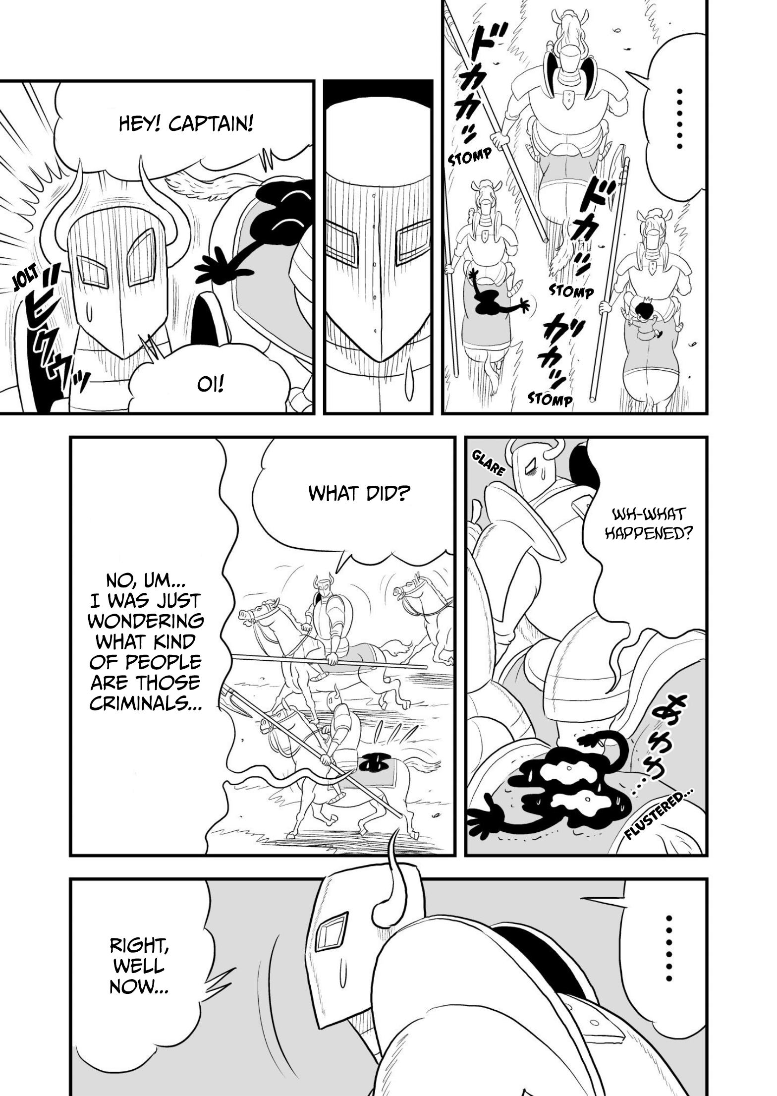 Read Ousama Ranking Manga Online