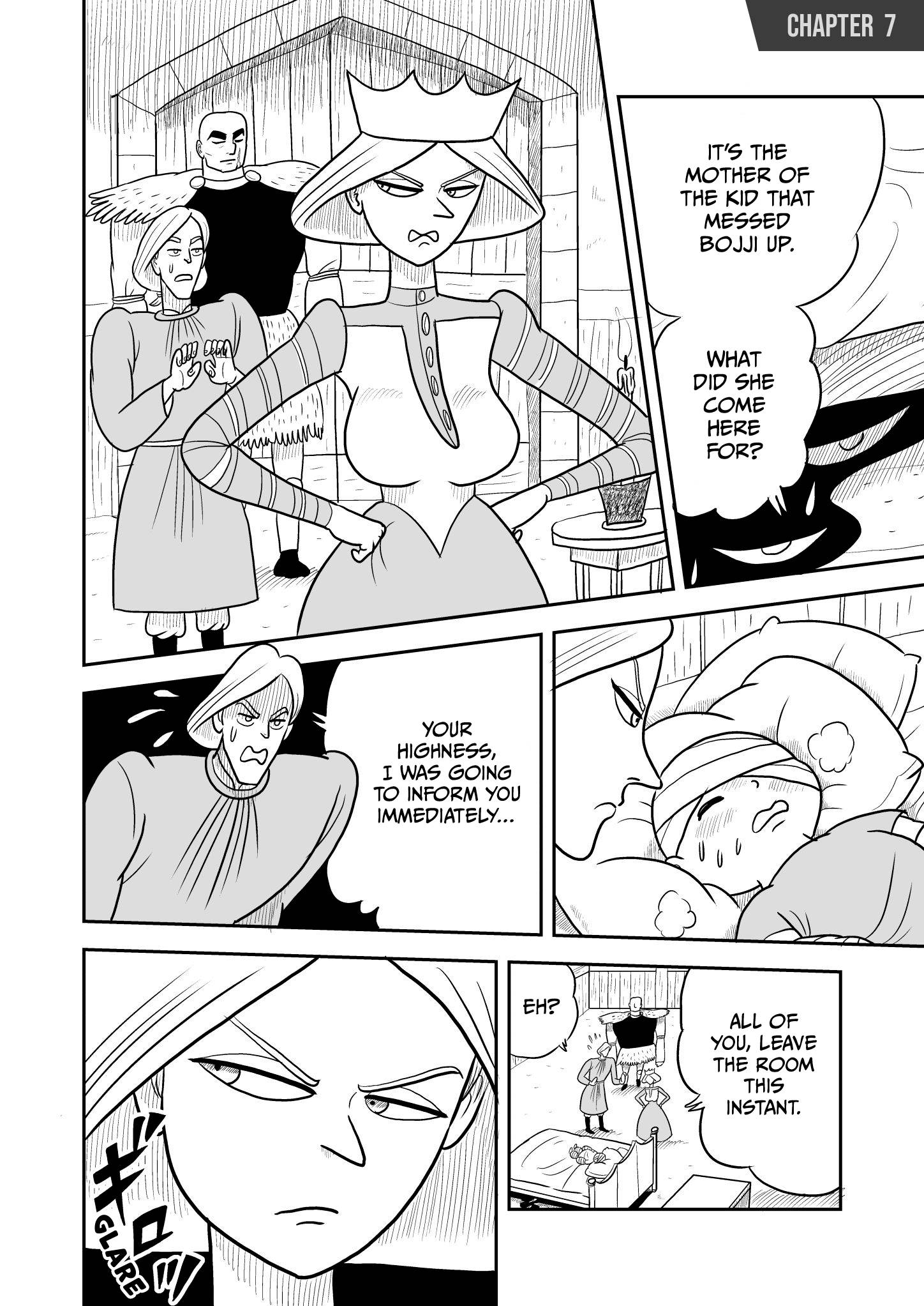Read Ousama Ranking Manga Online