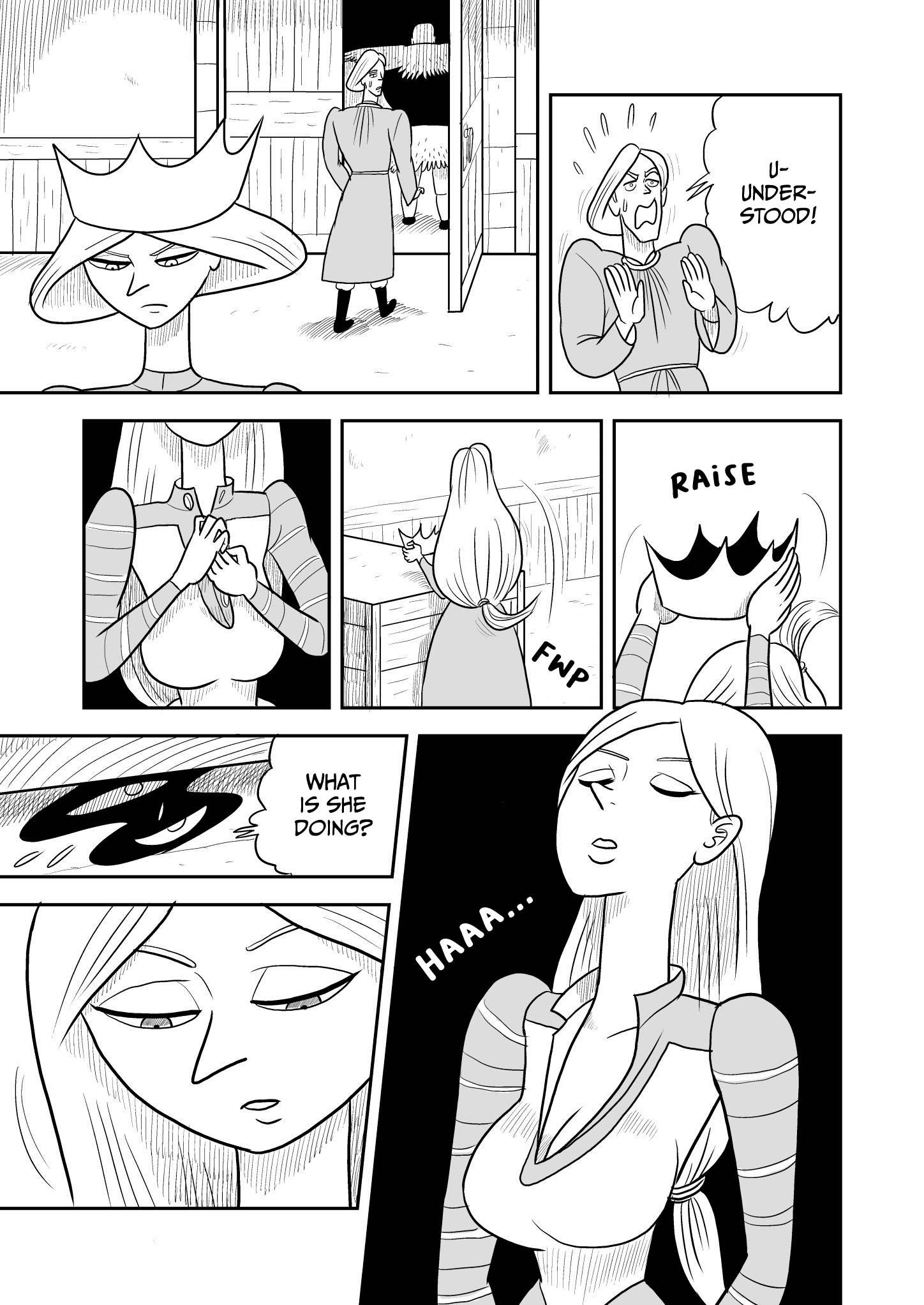 Read Ousama Ranking Manga Online