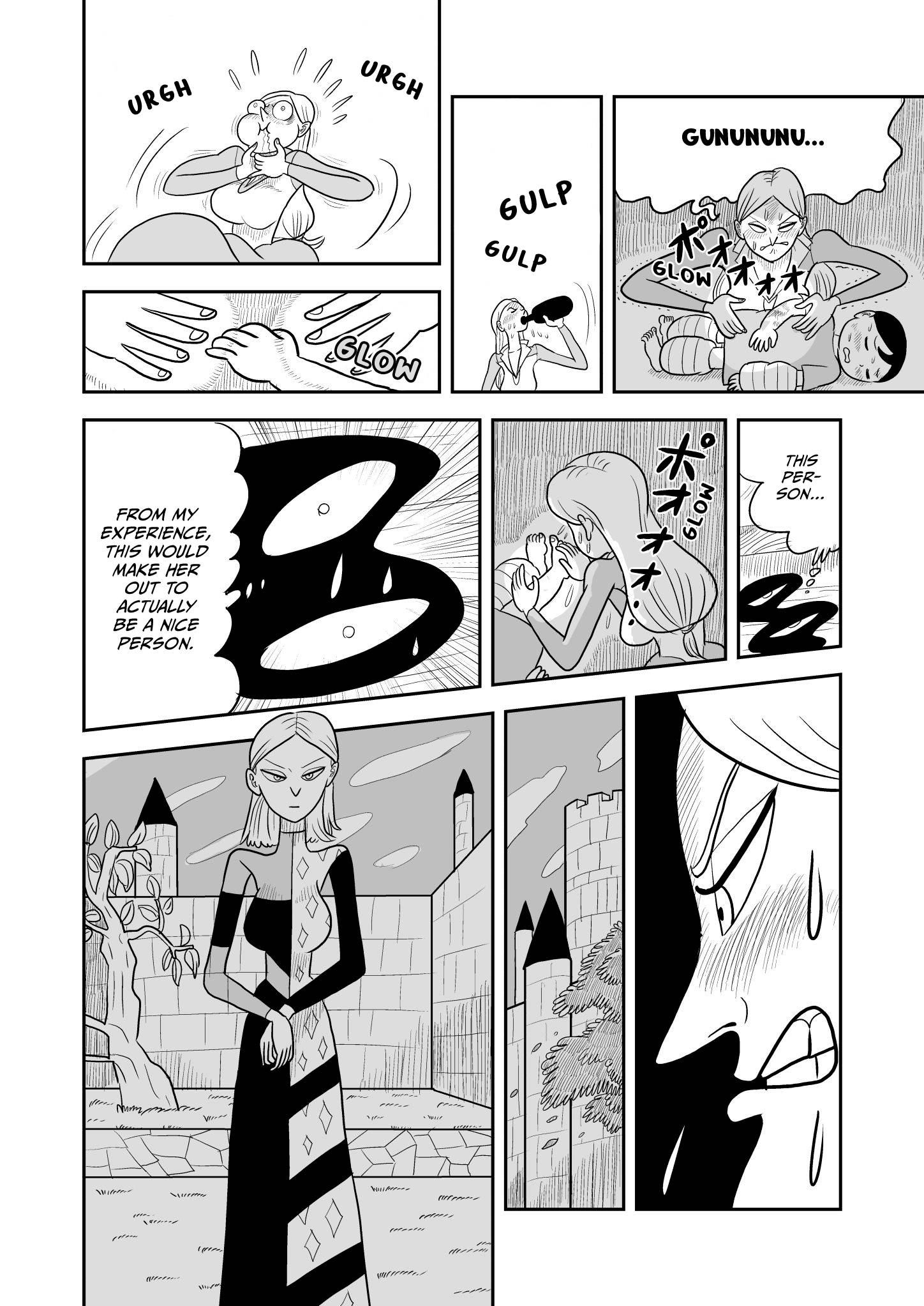 Read Ousama Ranking Manga Online