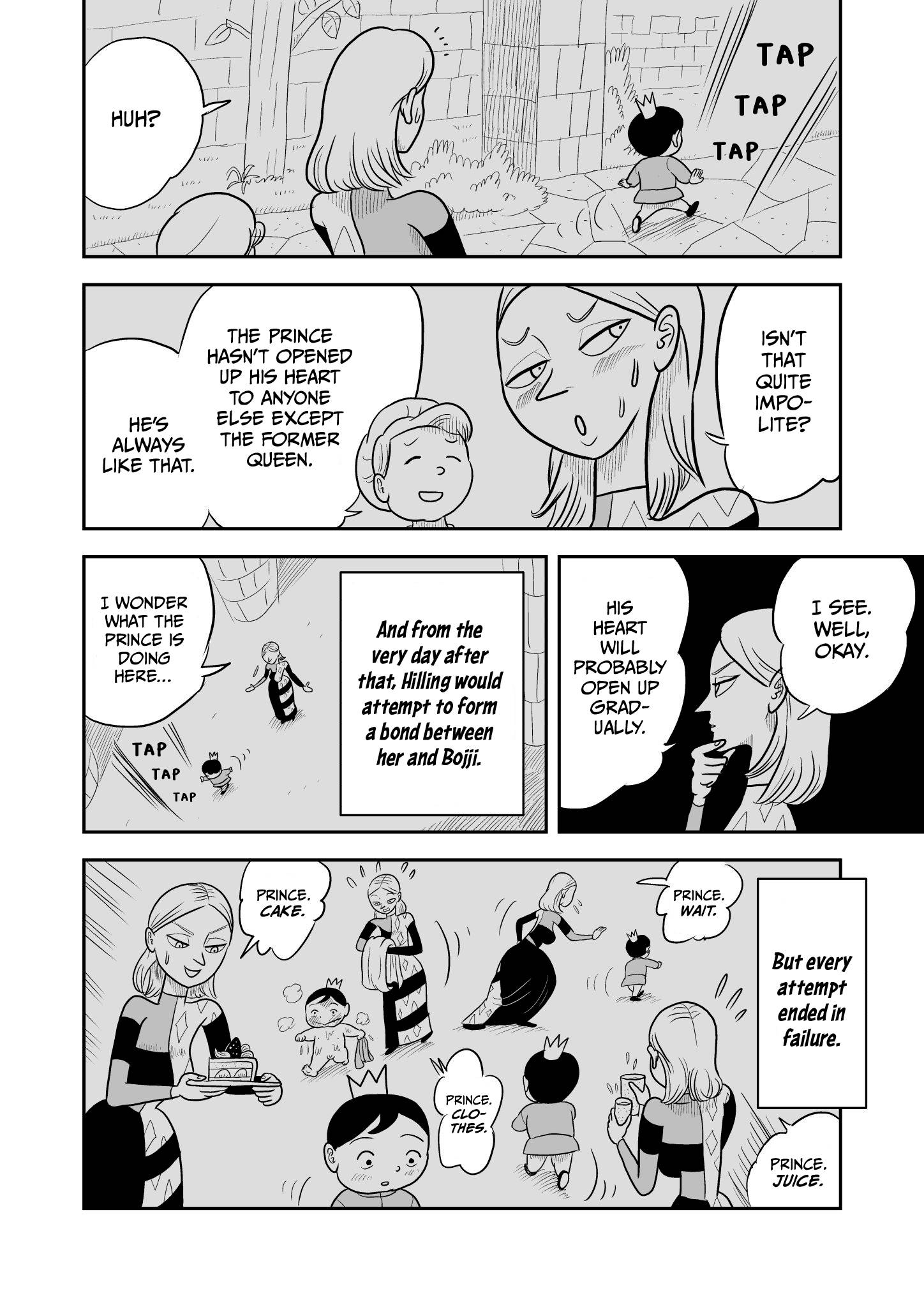 Read Ousama Ranking Manga Online
