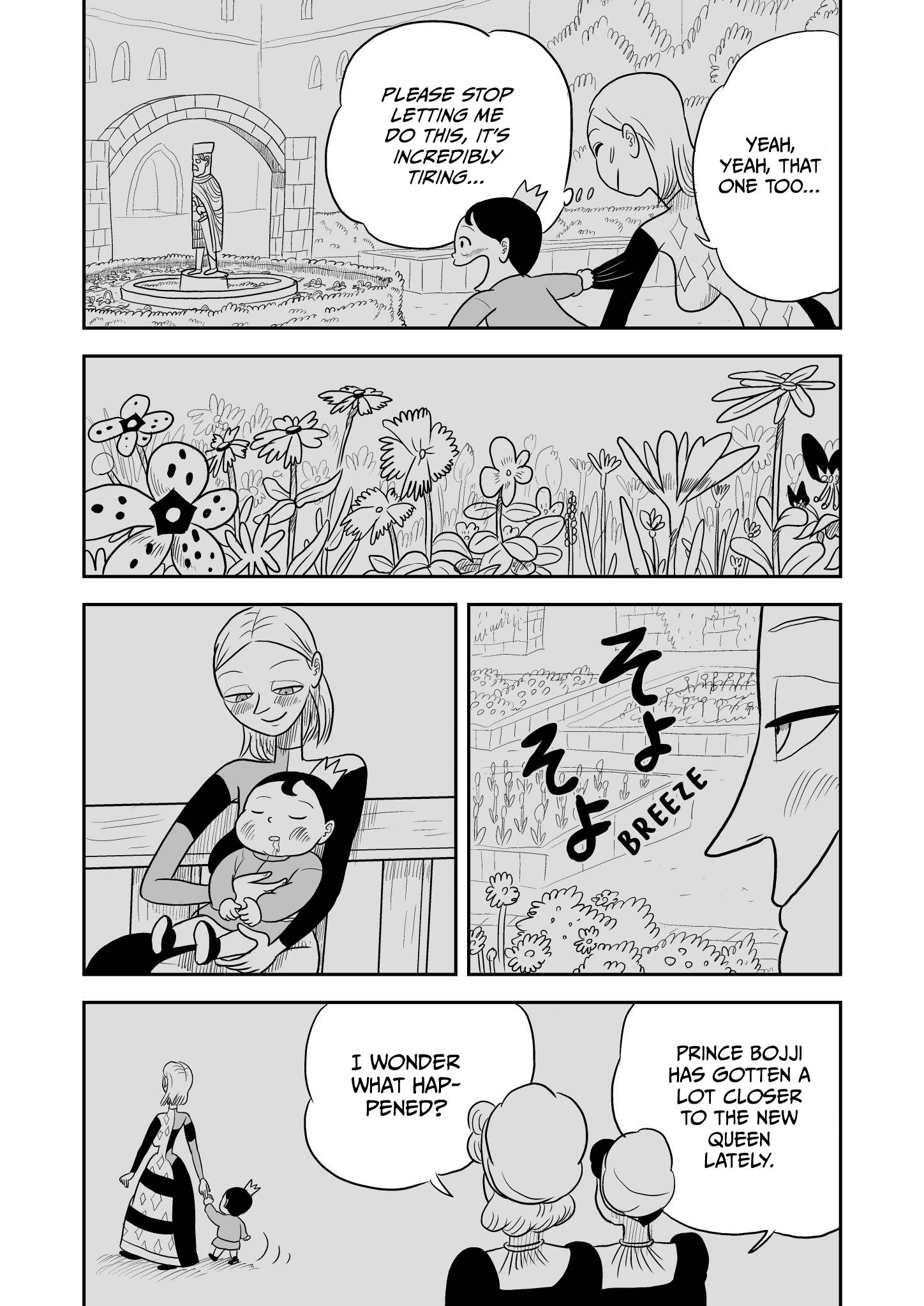 Read Ousama Ranking Manga Online