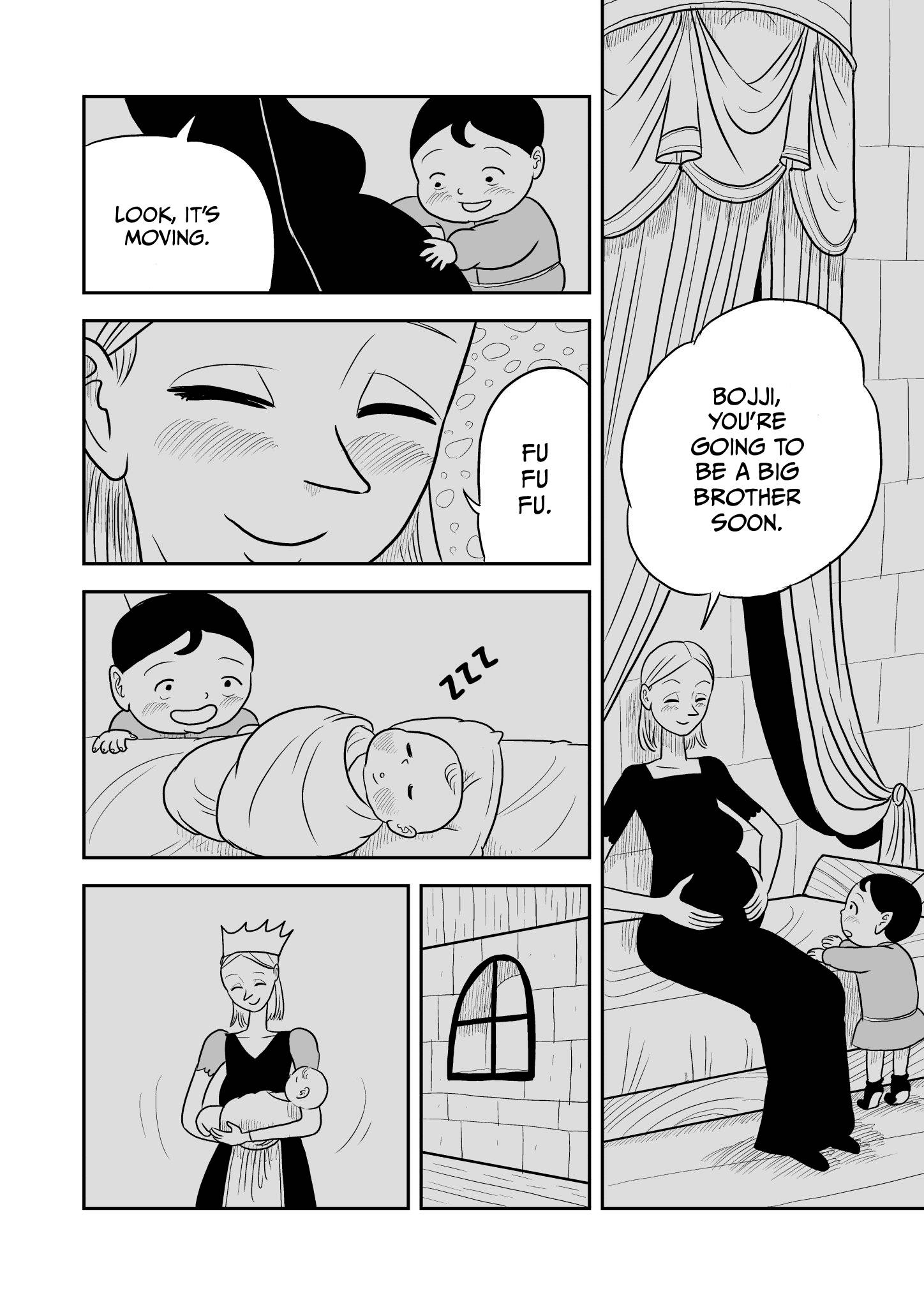 Read Ousama Ranking Manga Online