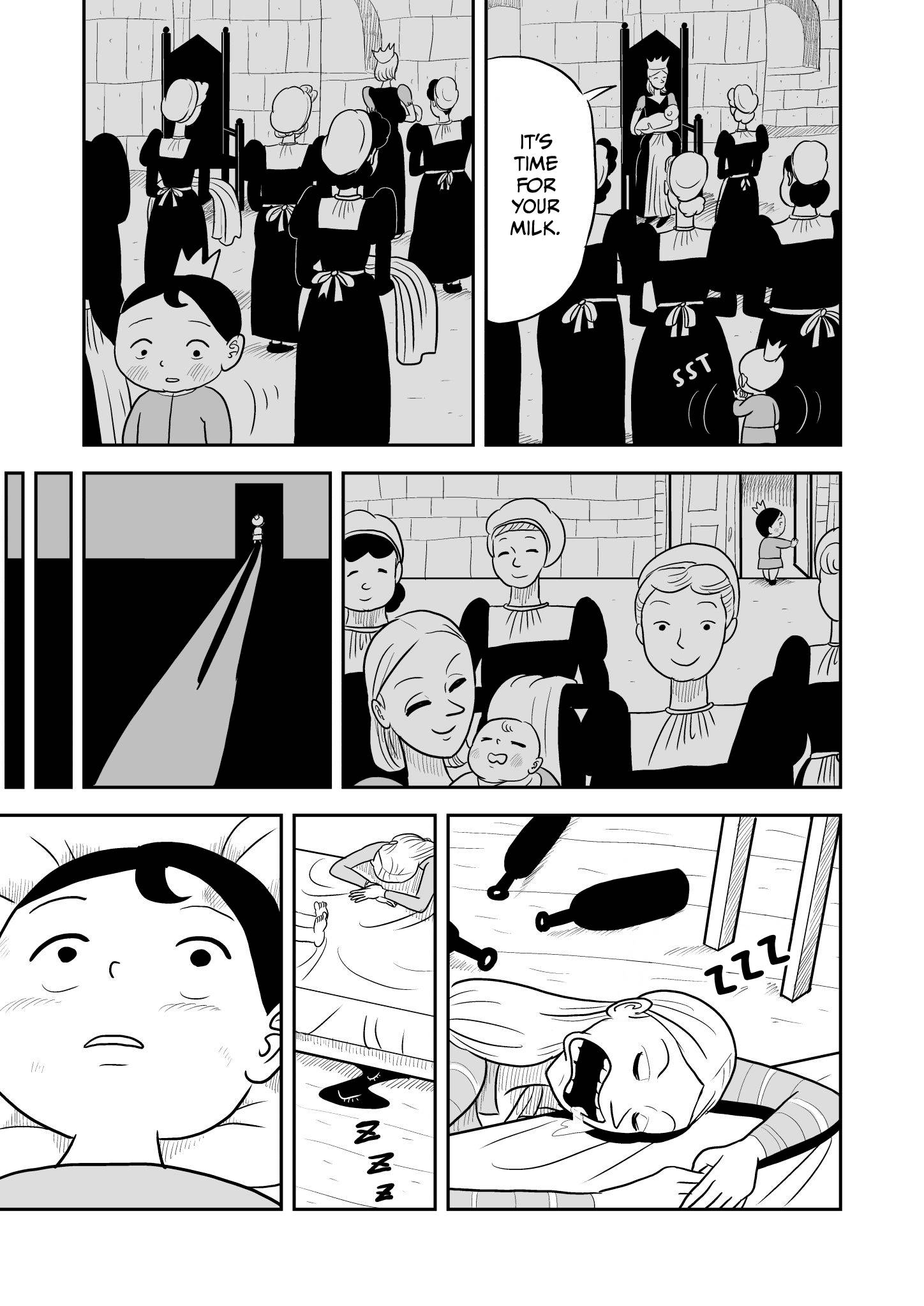 Read Ousama Ranking Manga Online