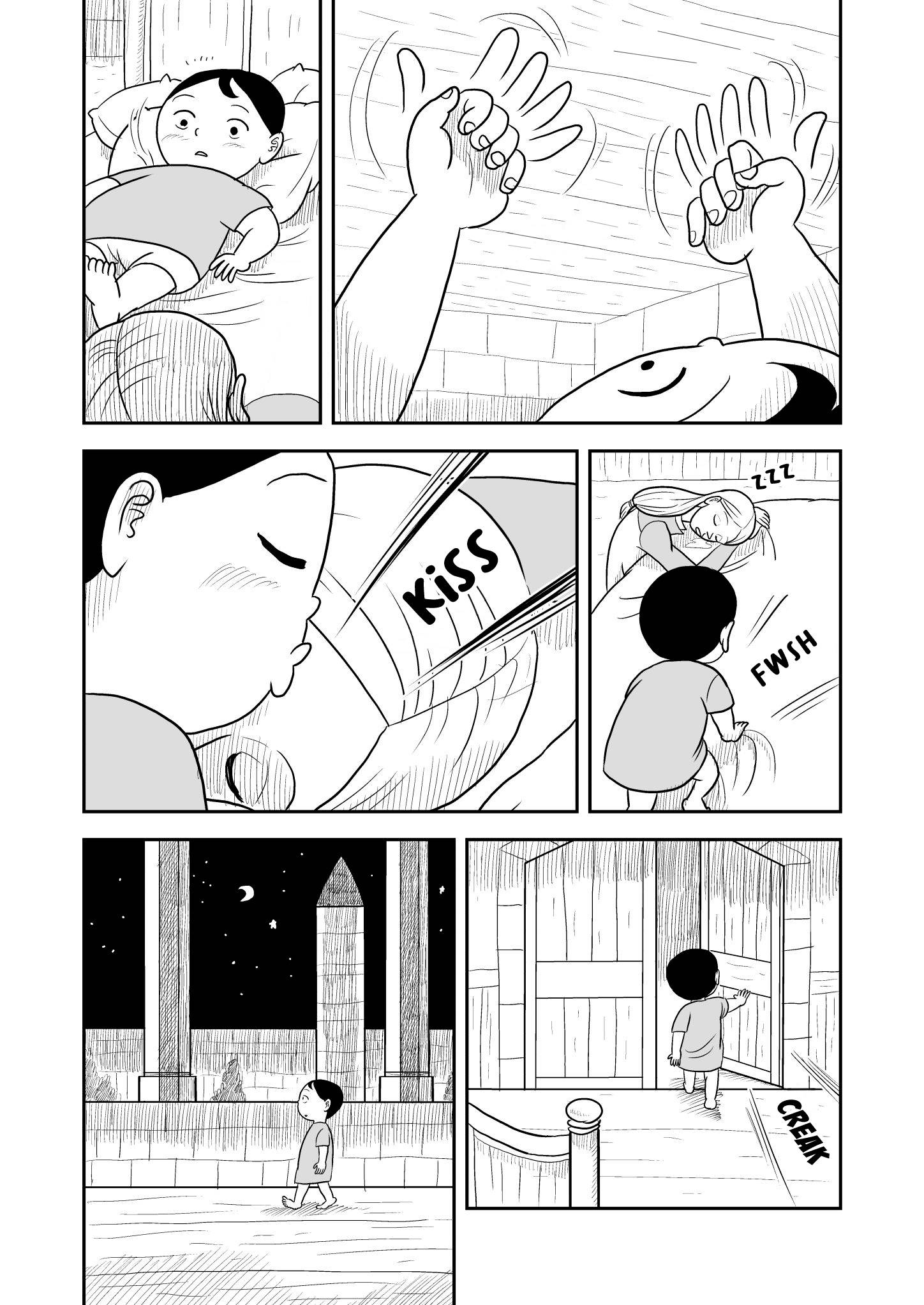 Read Ousama Ranking Manga Online