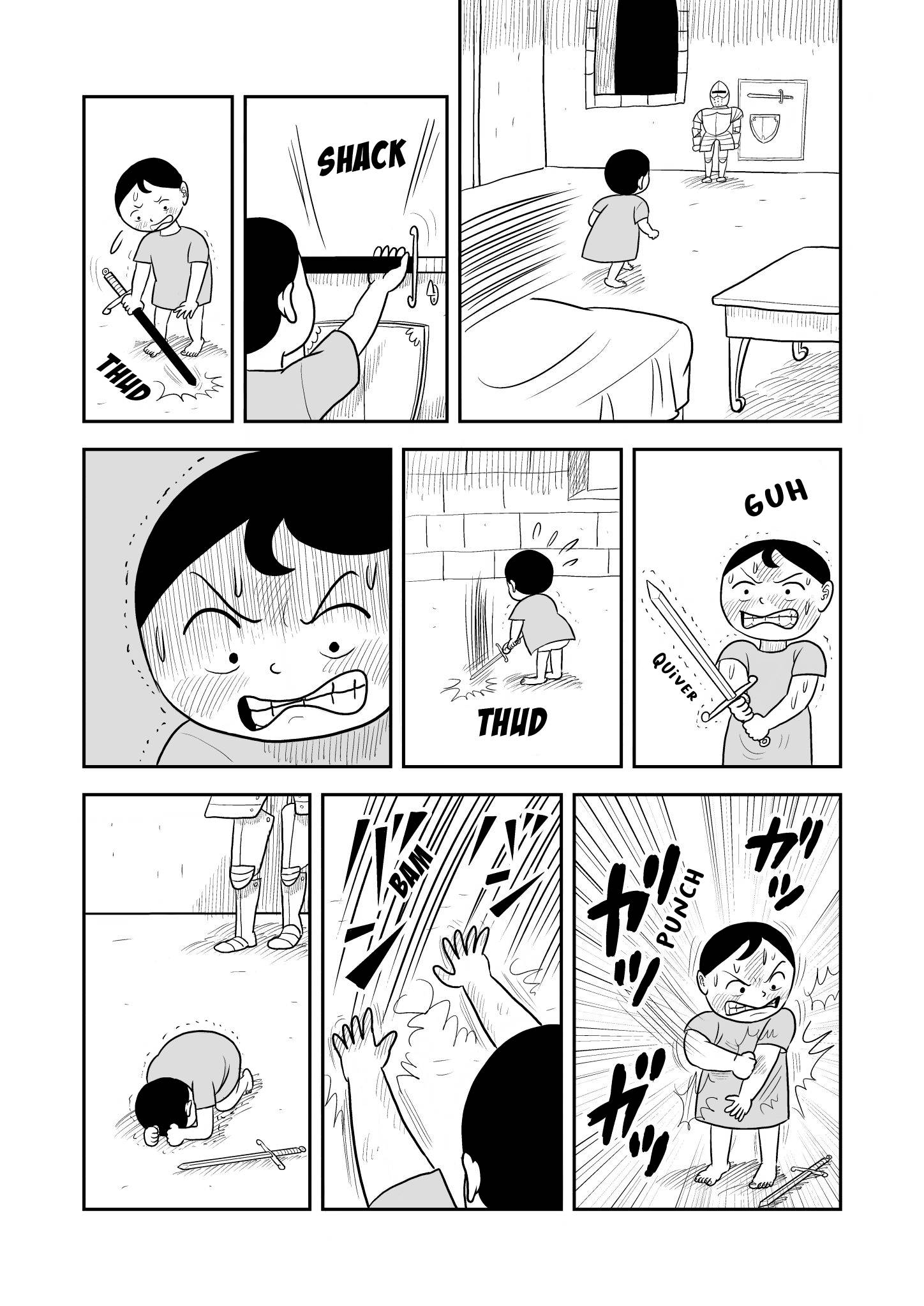 Read Ousama Ranking Manga Online