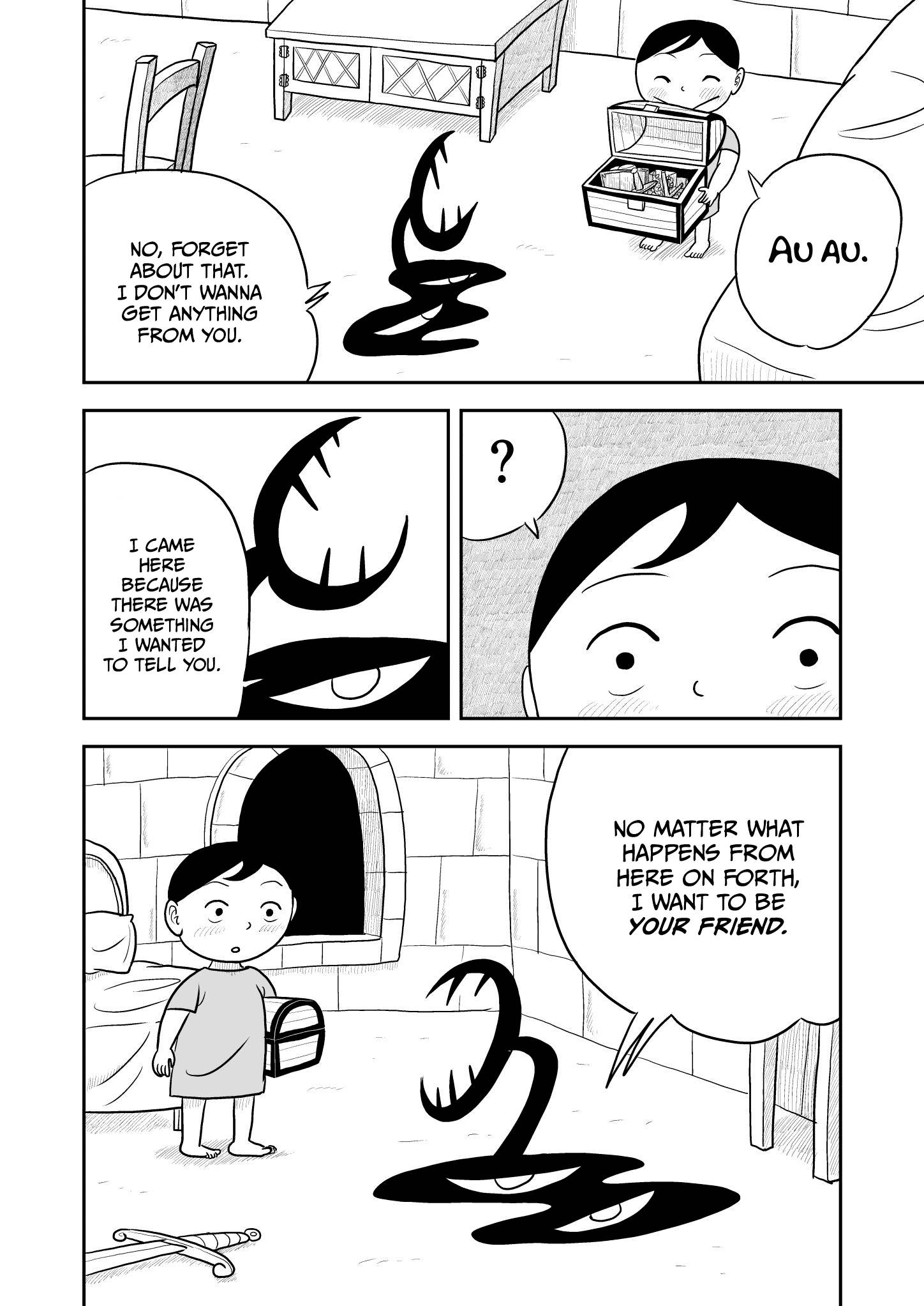 Read Ousama Ranking Manga Online