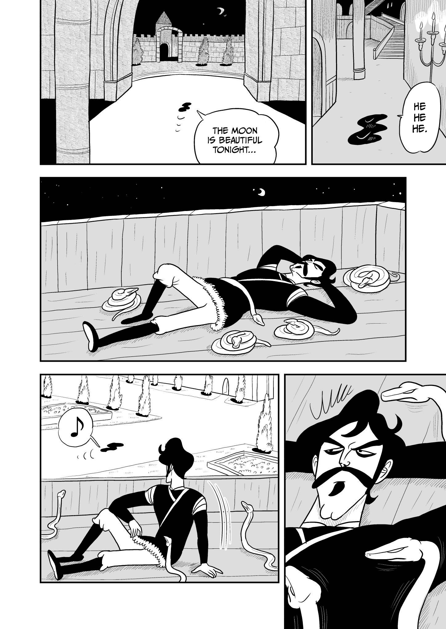 Read Ousama Ranking Manga Online