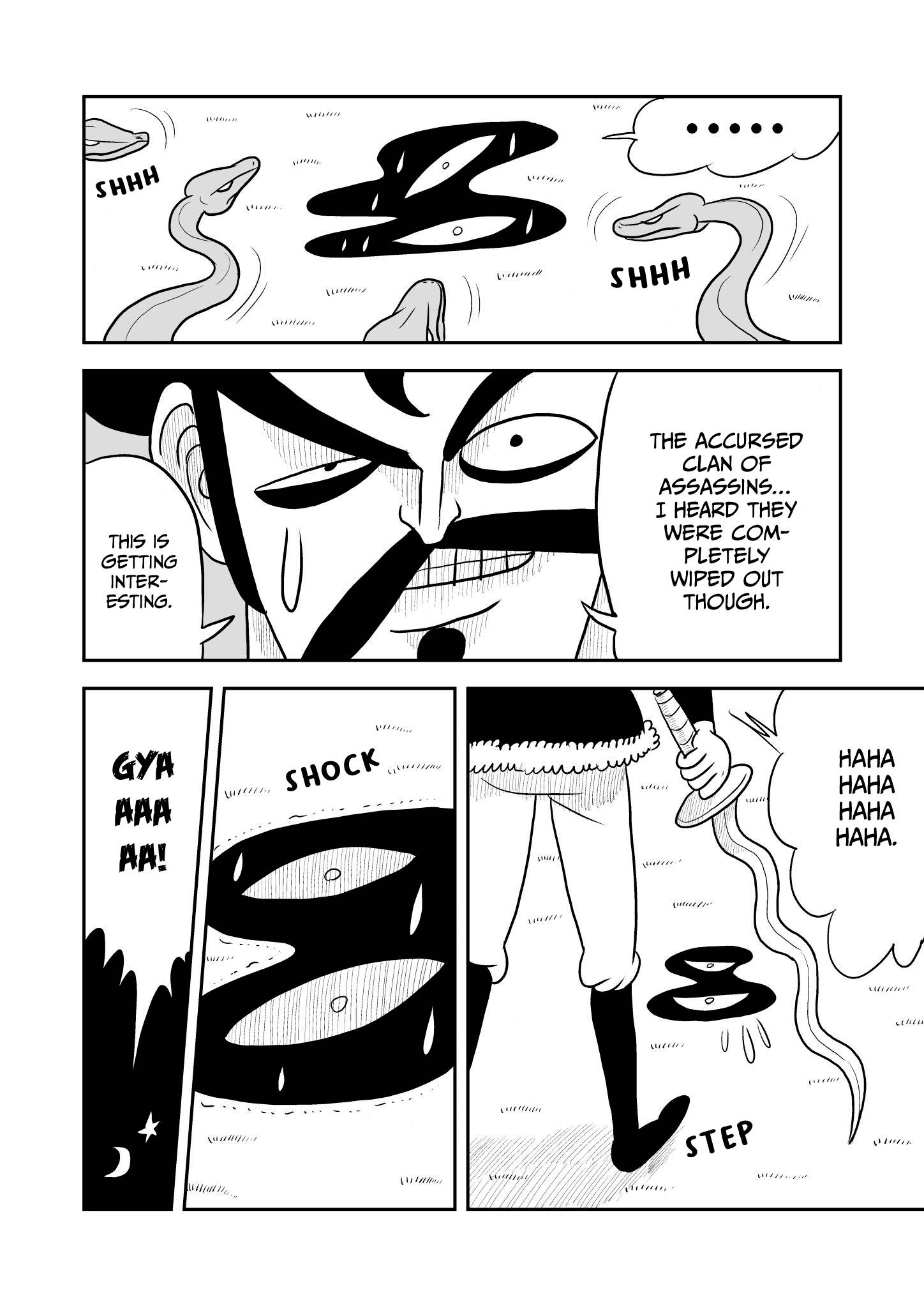 Read Ousama Ranking Manga Online
