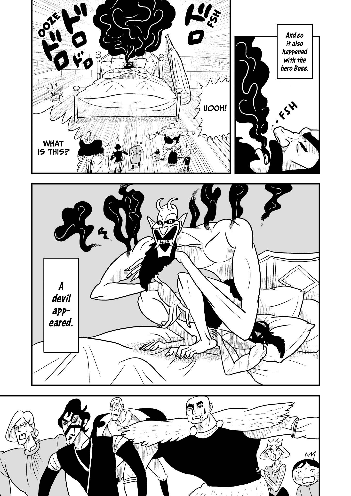 Read Ousama Ranking Manga Online