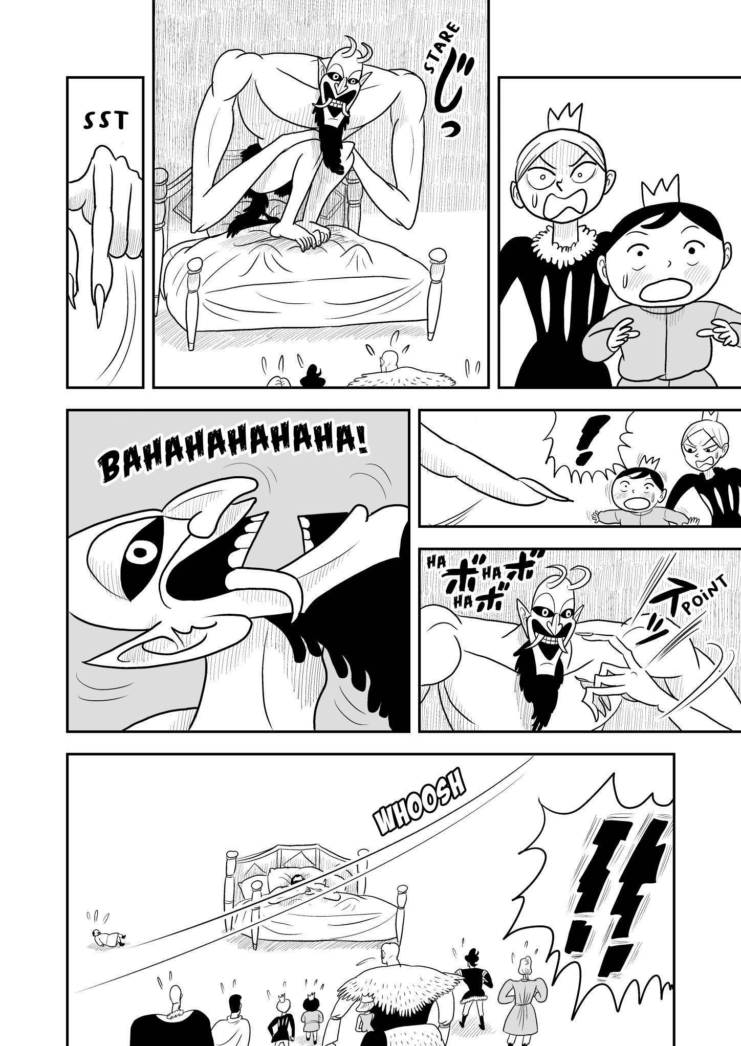 Read Ousama Ranking Manga Online