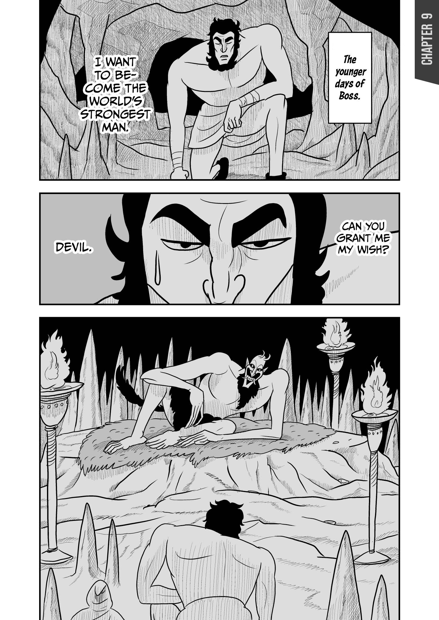 Read Ousama Ranking Manga Online