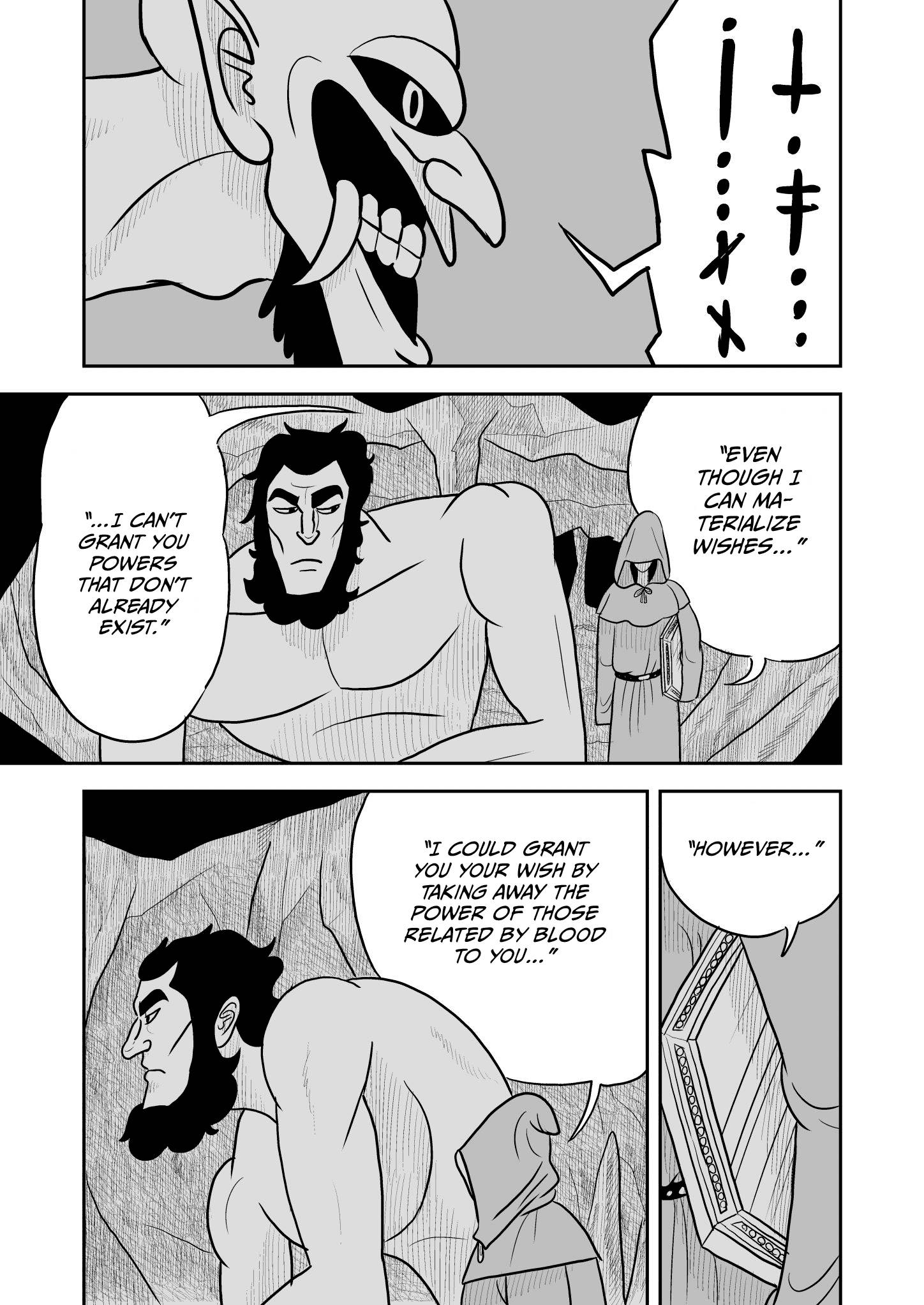 Read Ousama Ranking Manga Online