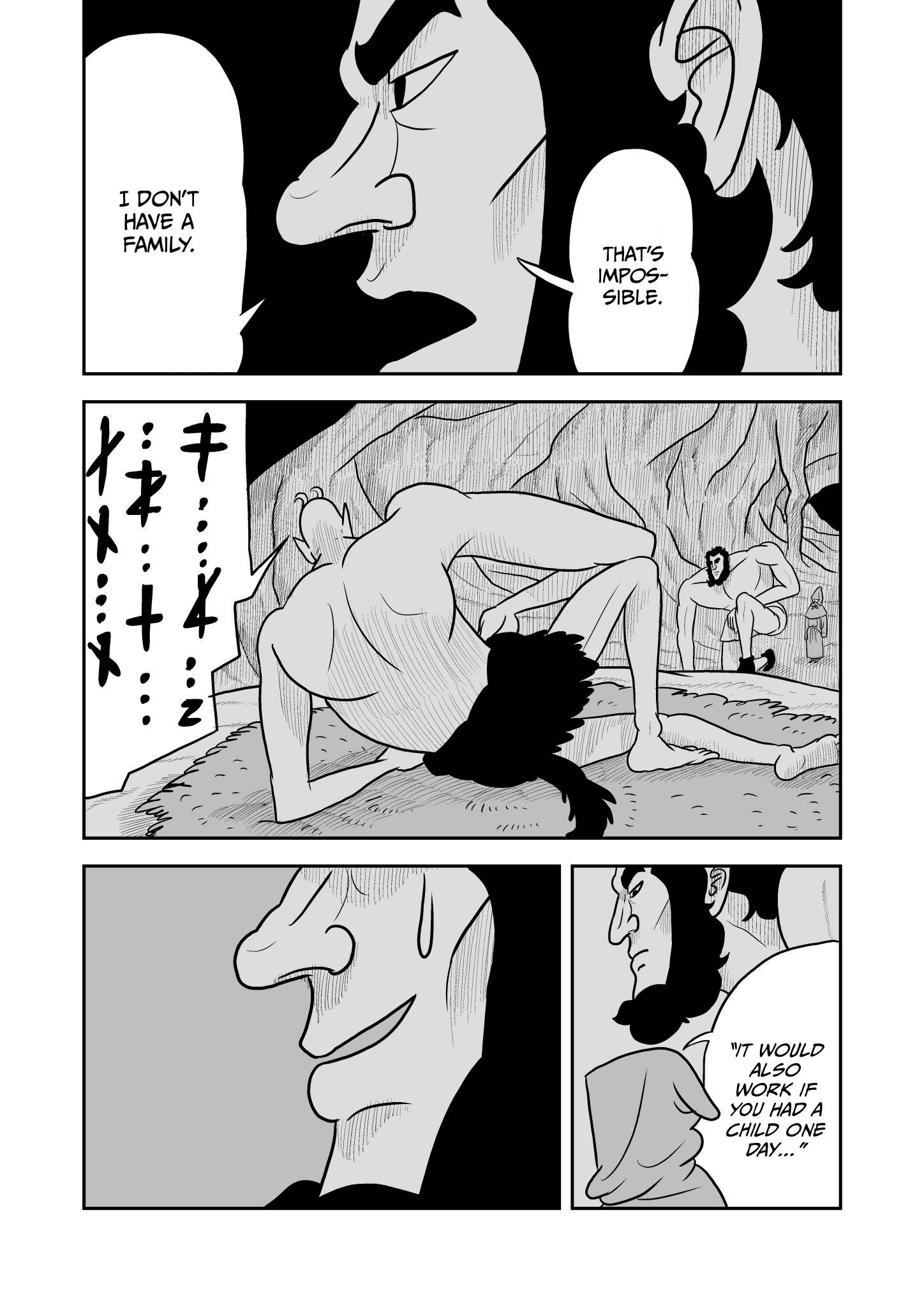 Read Ousama Ranking Manga Online