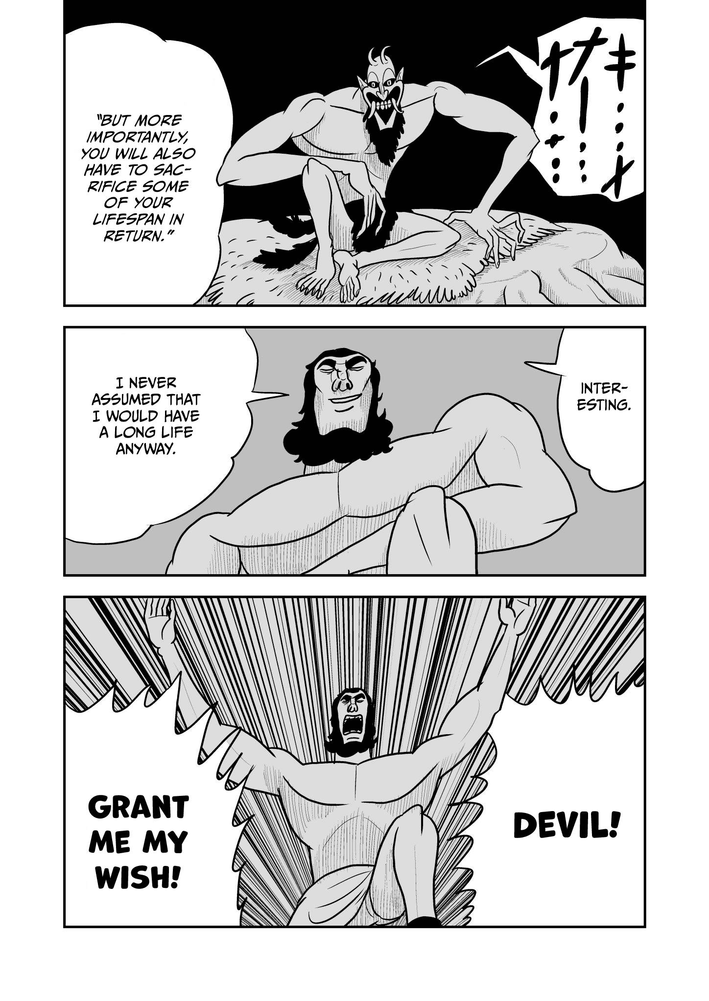 Read Ousama Ranking Manga Online