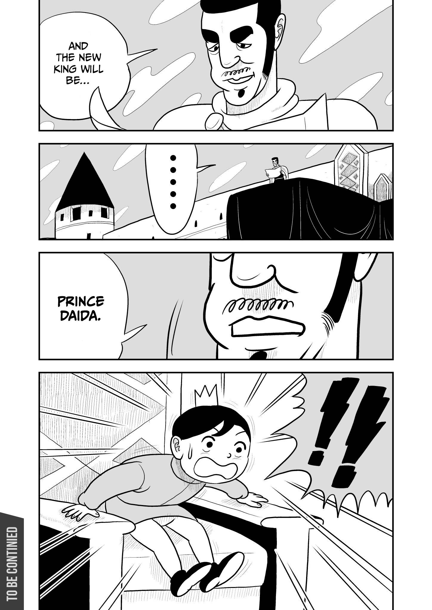 Read Ousama Ranking Manga Online
