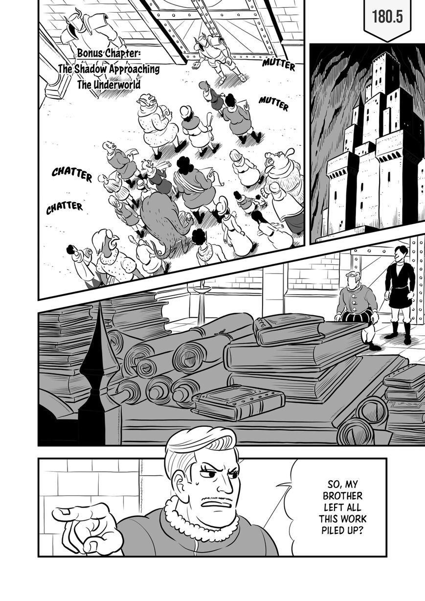 Read Ousama Ranking Manga Online