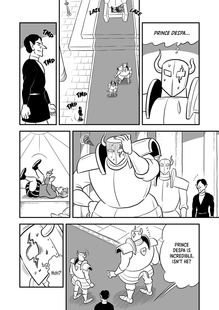 Read Ousama Ranking Manga Online