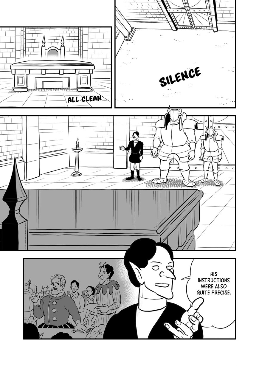 Read Ousama Ranking Manga Online