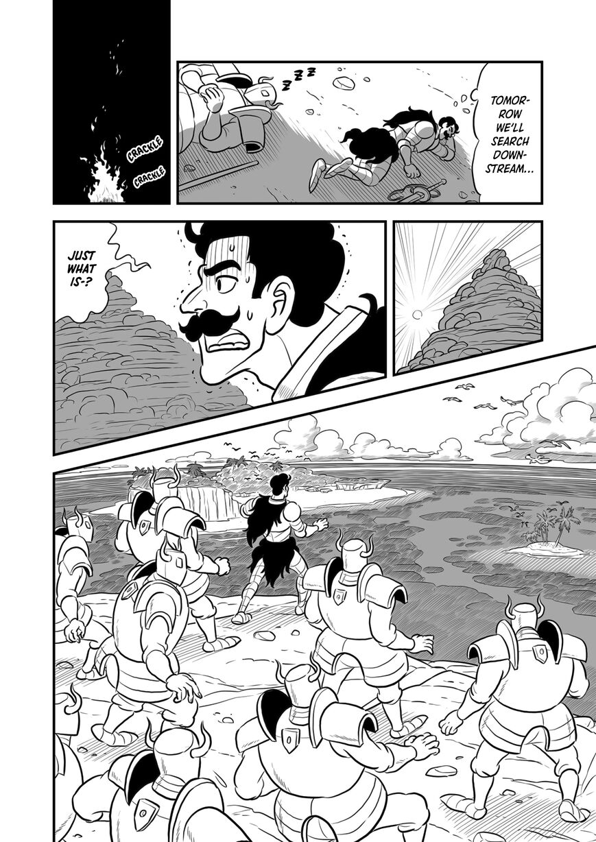 Read Ousama Ranking Manga Online