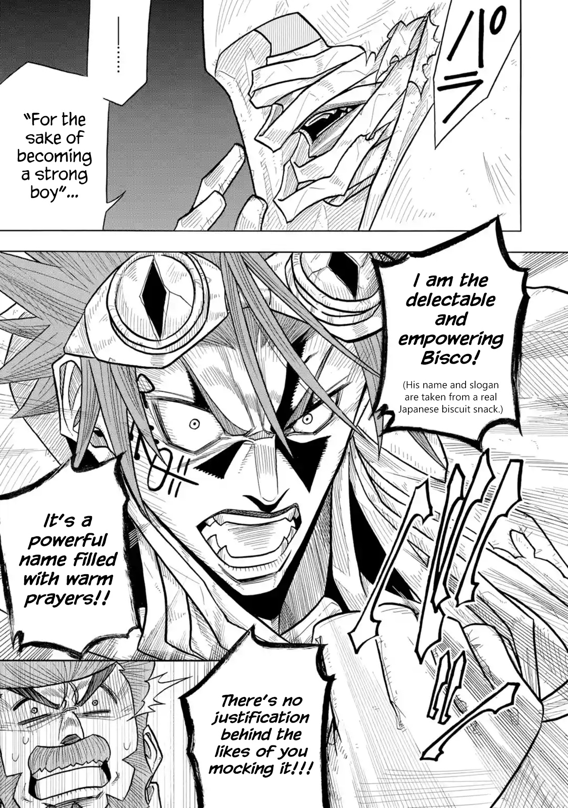 Read Sabikui Bisco Manga Online