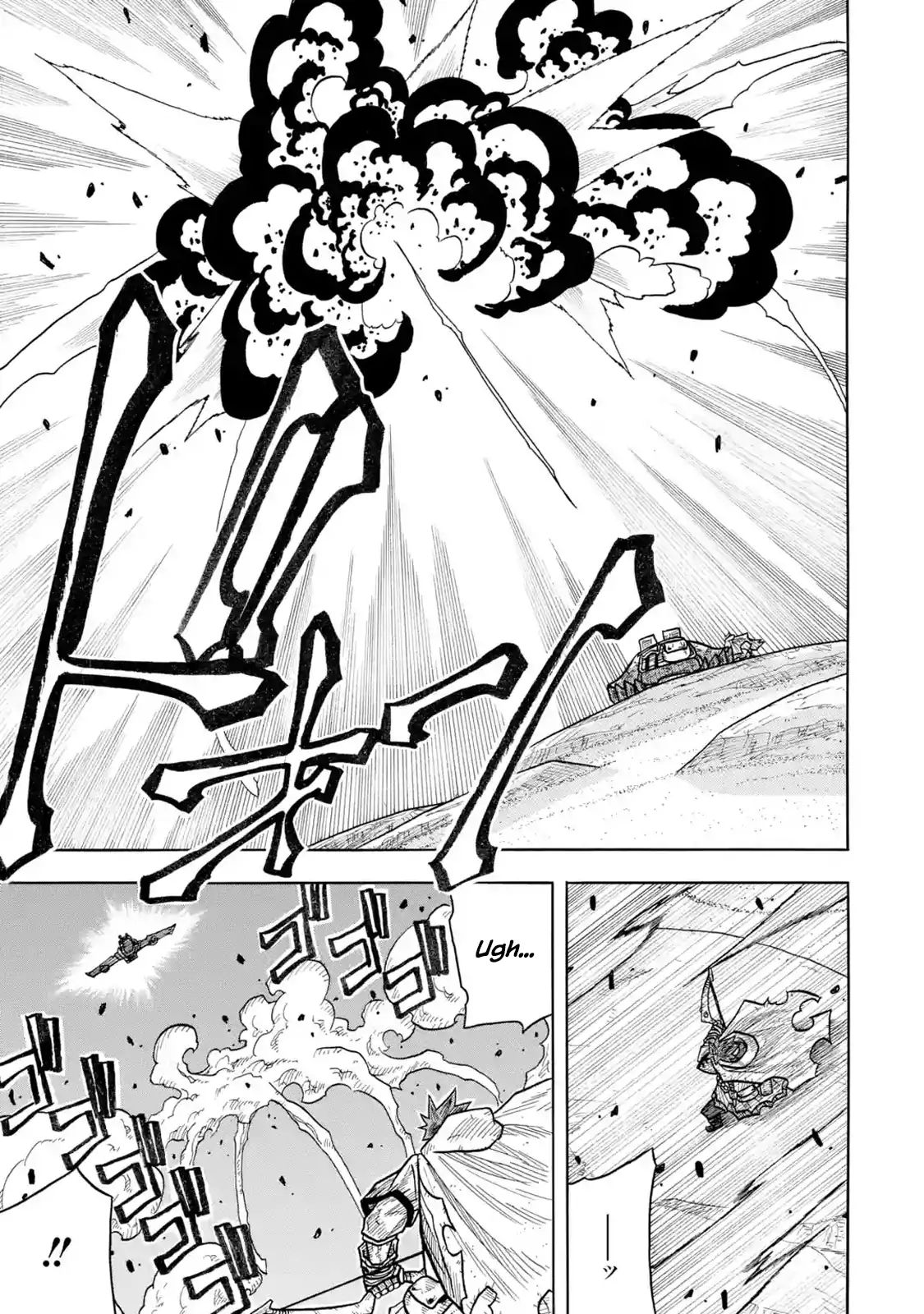 Read Sabikui Bisco Manga Online