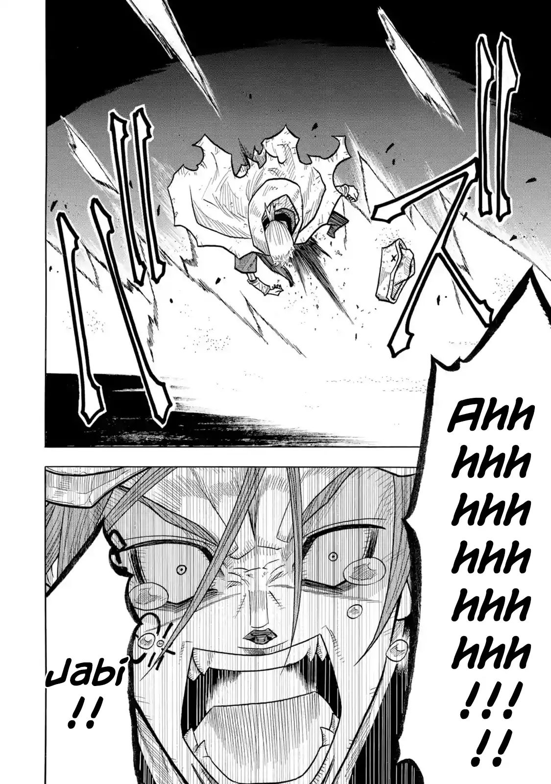 Read Sabikui Bisco Manga Online