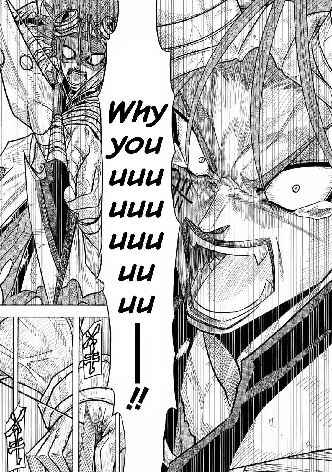 Read Sabikui Bisco Manga Online