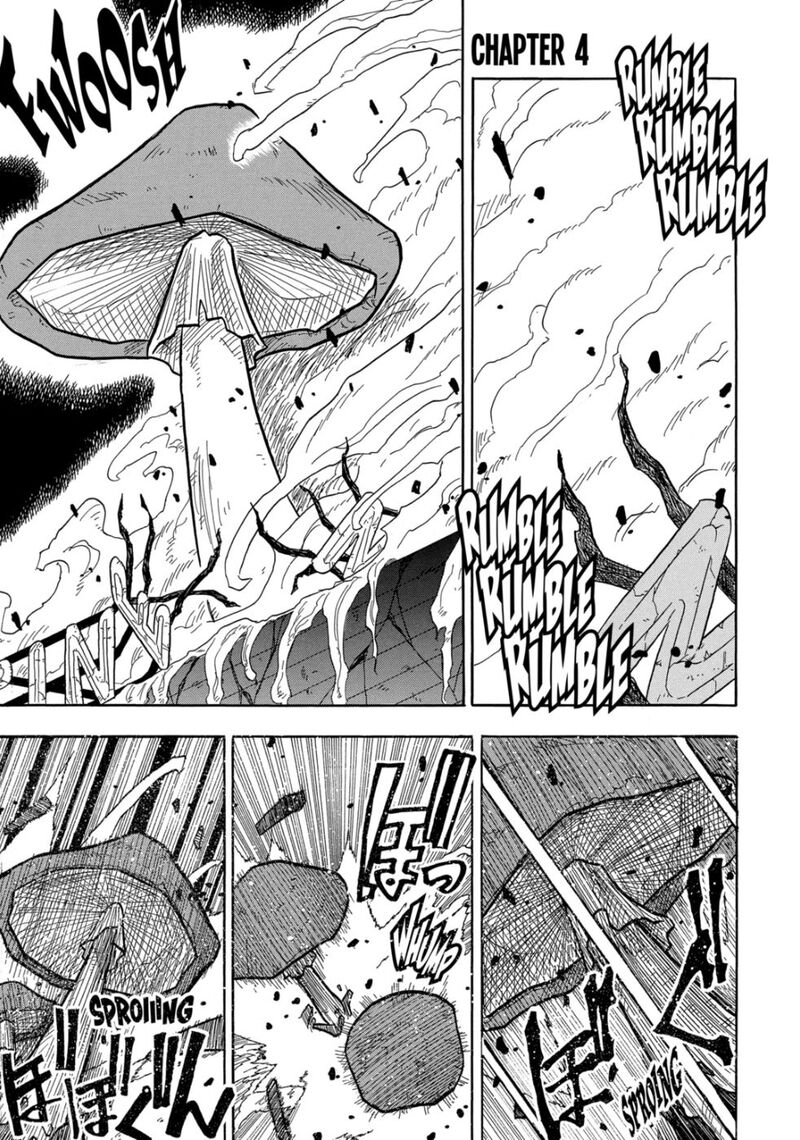 Read Sabikui Bisco Manga Online